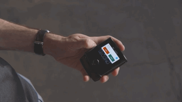motorola razr 2019