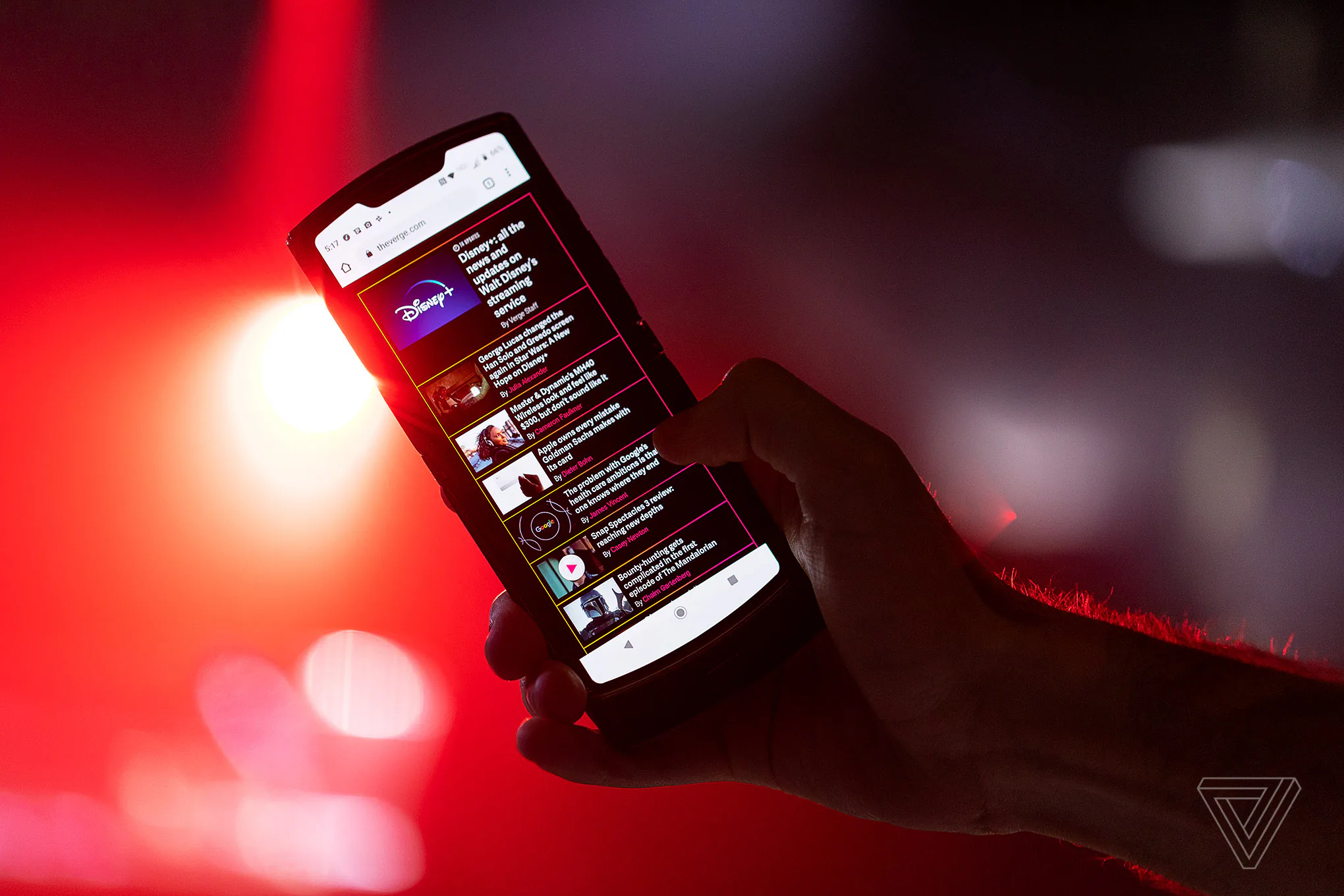 motorola razr 2019