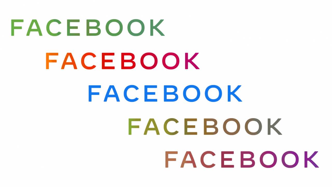 Facebook thay đổi logo mới và sẽ đem đến các sản phẩm của mình trong vài  tuần tới