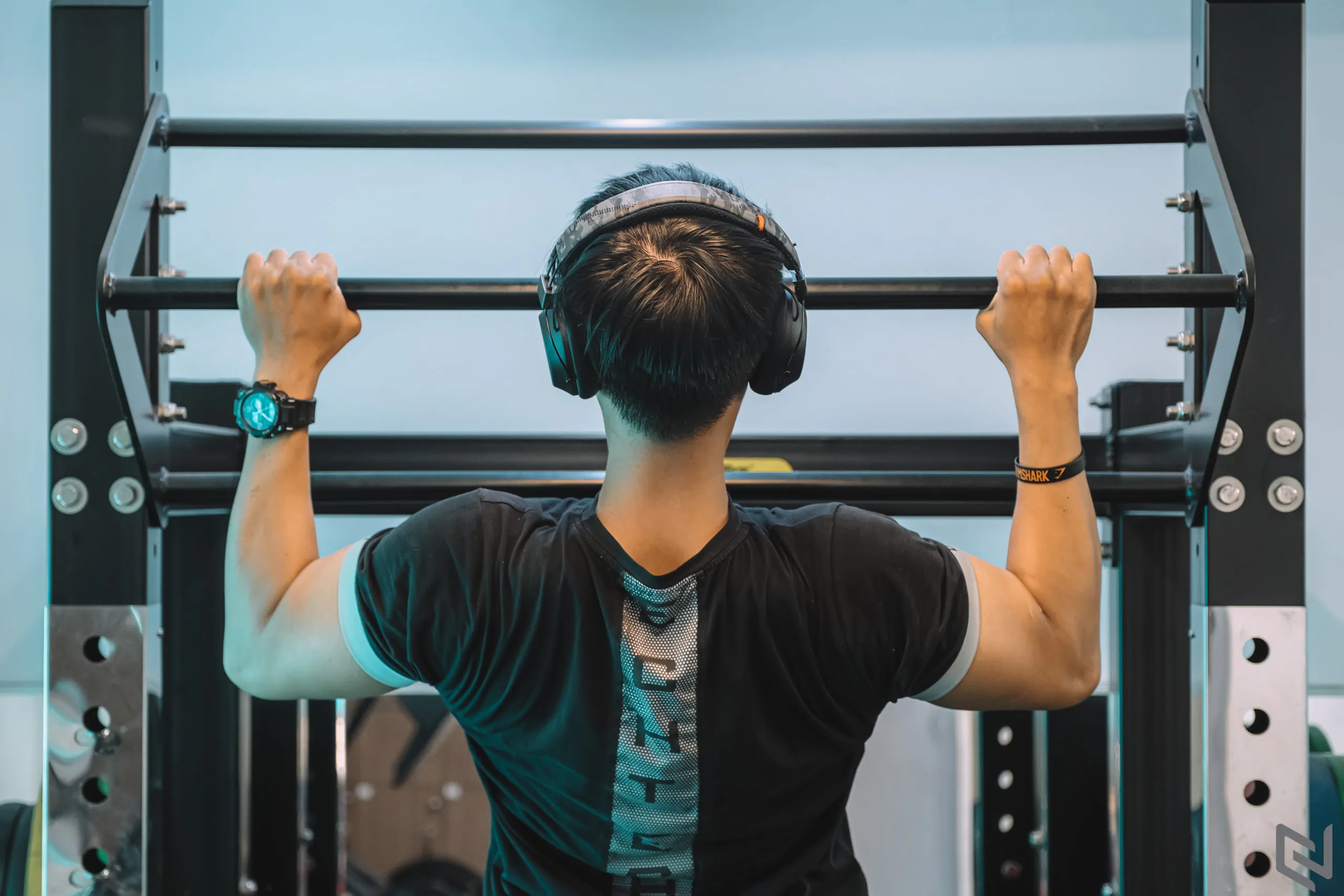 Trên tay Plantronics BackBeat Fit 6100: Tai nghe dành riêng cho người tập gym
