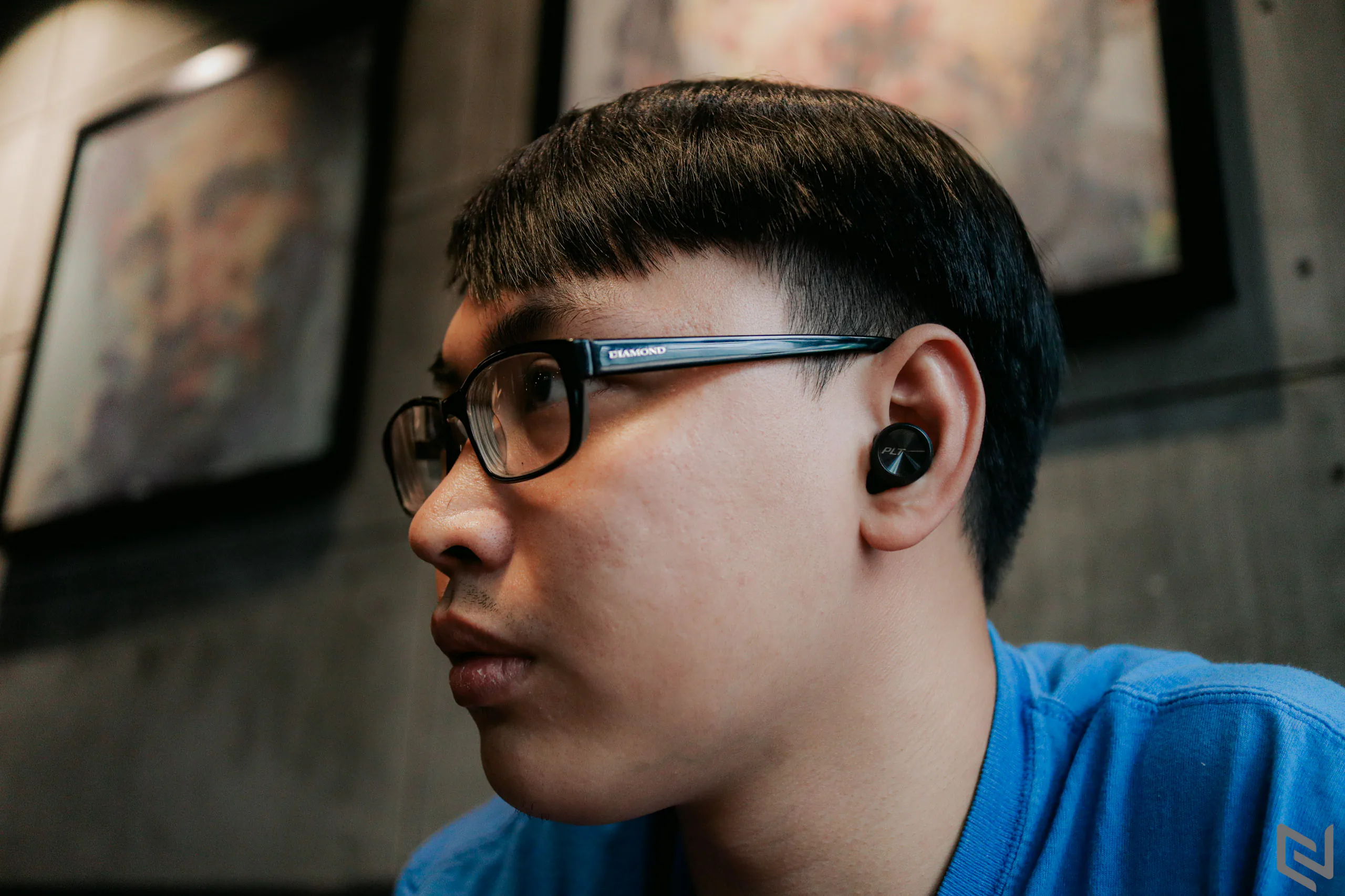 Trên tay và đánh giá nhanh tai nghe true wireless Plantronics BackBeat Pro 5100
