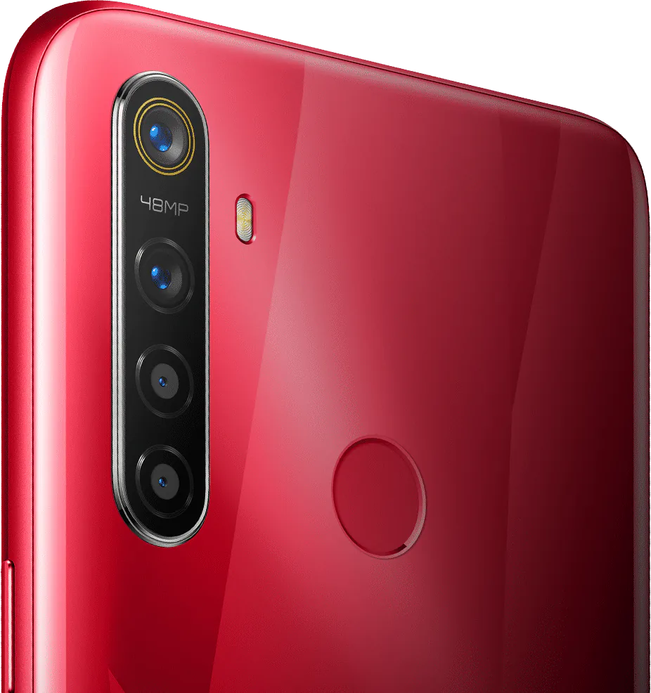 Realme 5s ra mắt tại Ấn Độ, sử dụng chip Snapdragon 665 với 4 camera sau 48MP và pin 5,000 mAh