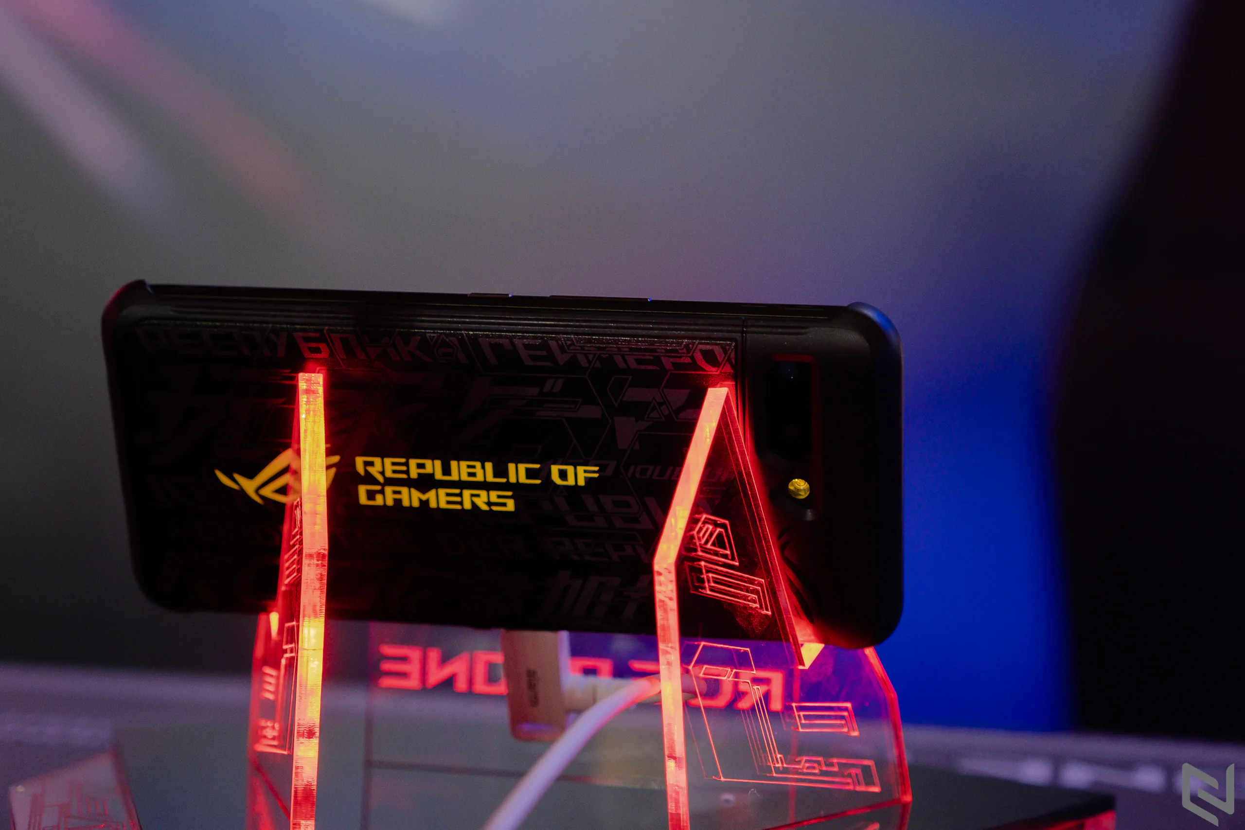 ASUS ROG chính thức giới thiệu ROG Phone II tại thị trường Việt Nam