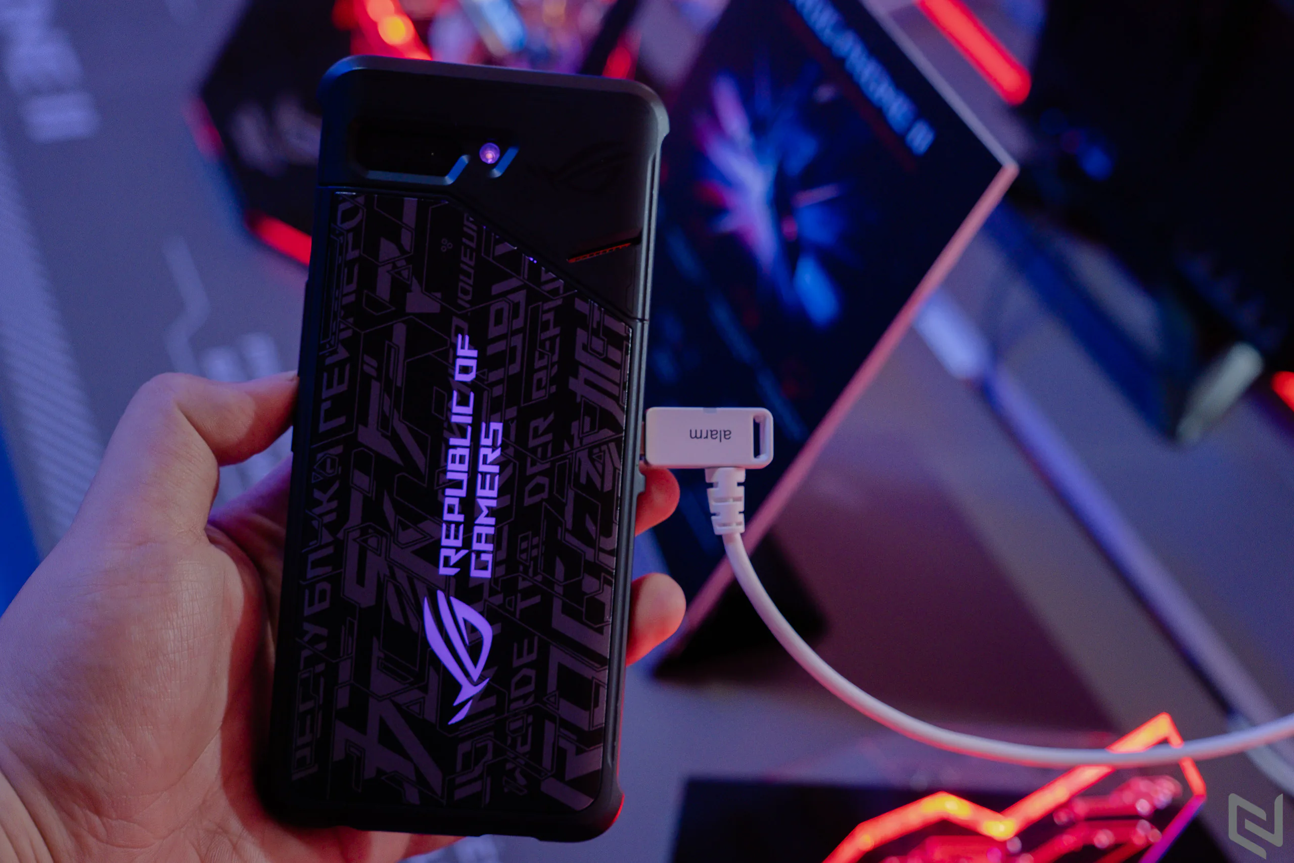 ASUS ROG chính thức giới thiệu ROG Phone II tại thị trường Việt Nam
