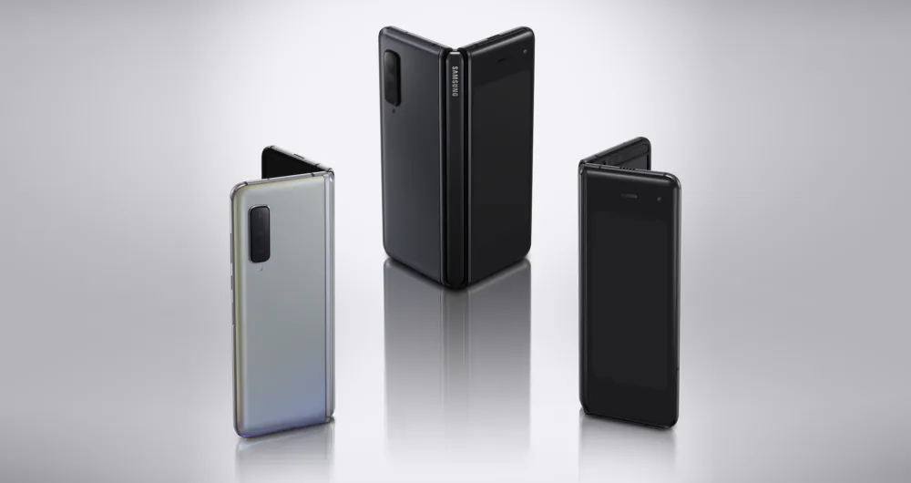 Trải qua 1000 nguyên mẫu thì Samsung mới cho ra được chiếc Galaxy Fold hoàn thiện hôm nay