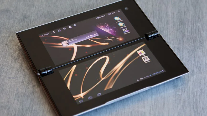 Tuyển tập những thiết bị màn hình gập ấn tượng không kém Galaxy Fold