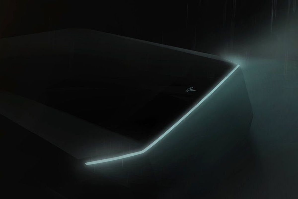 Tesla sẽ giới thiệu xe bán tải điện “Cypertruck” của mình vào ngày 21/11 sắp tới