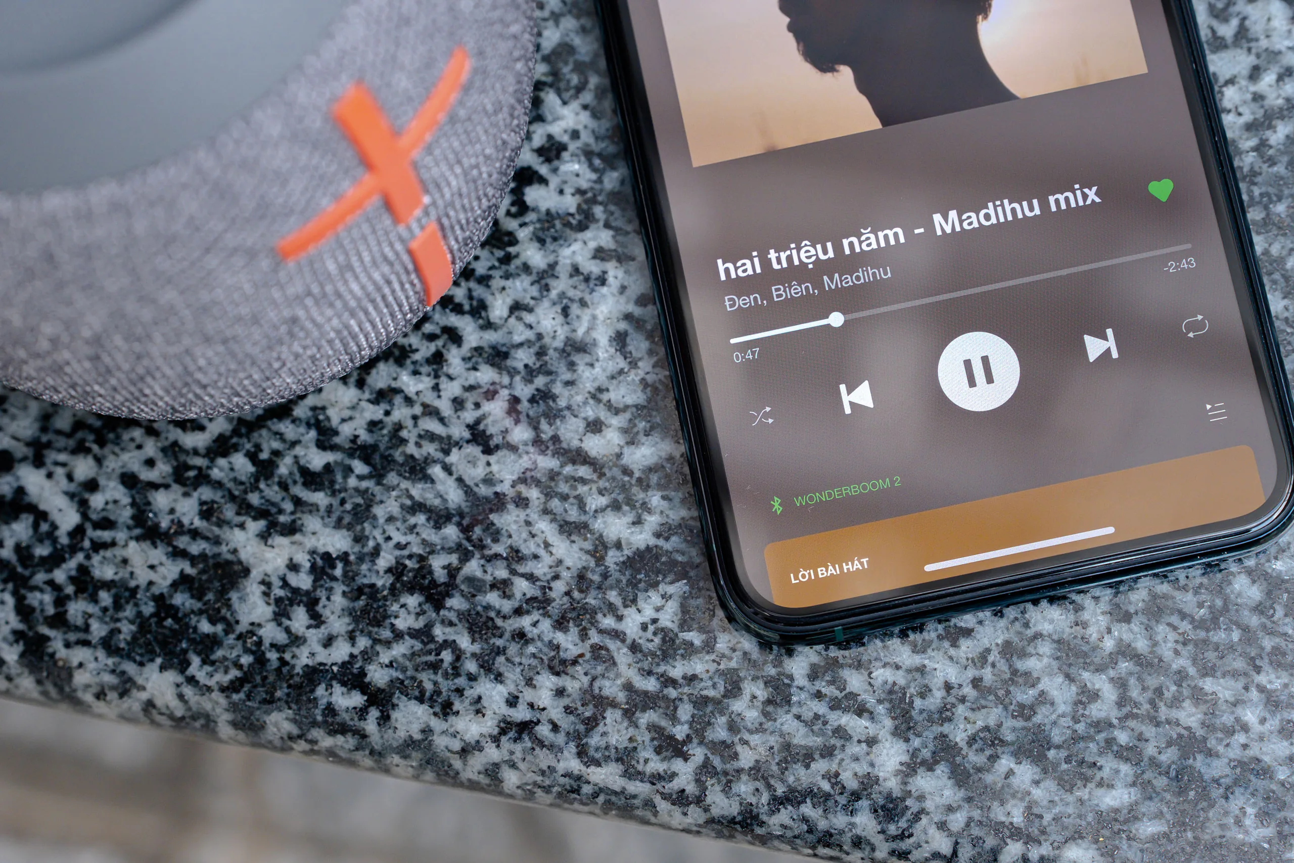 Ultimate Ears WONDERBOOM 2: Loa bluetooth mini tiện dụng, mạnh mẽ và cá tính