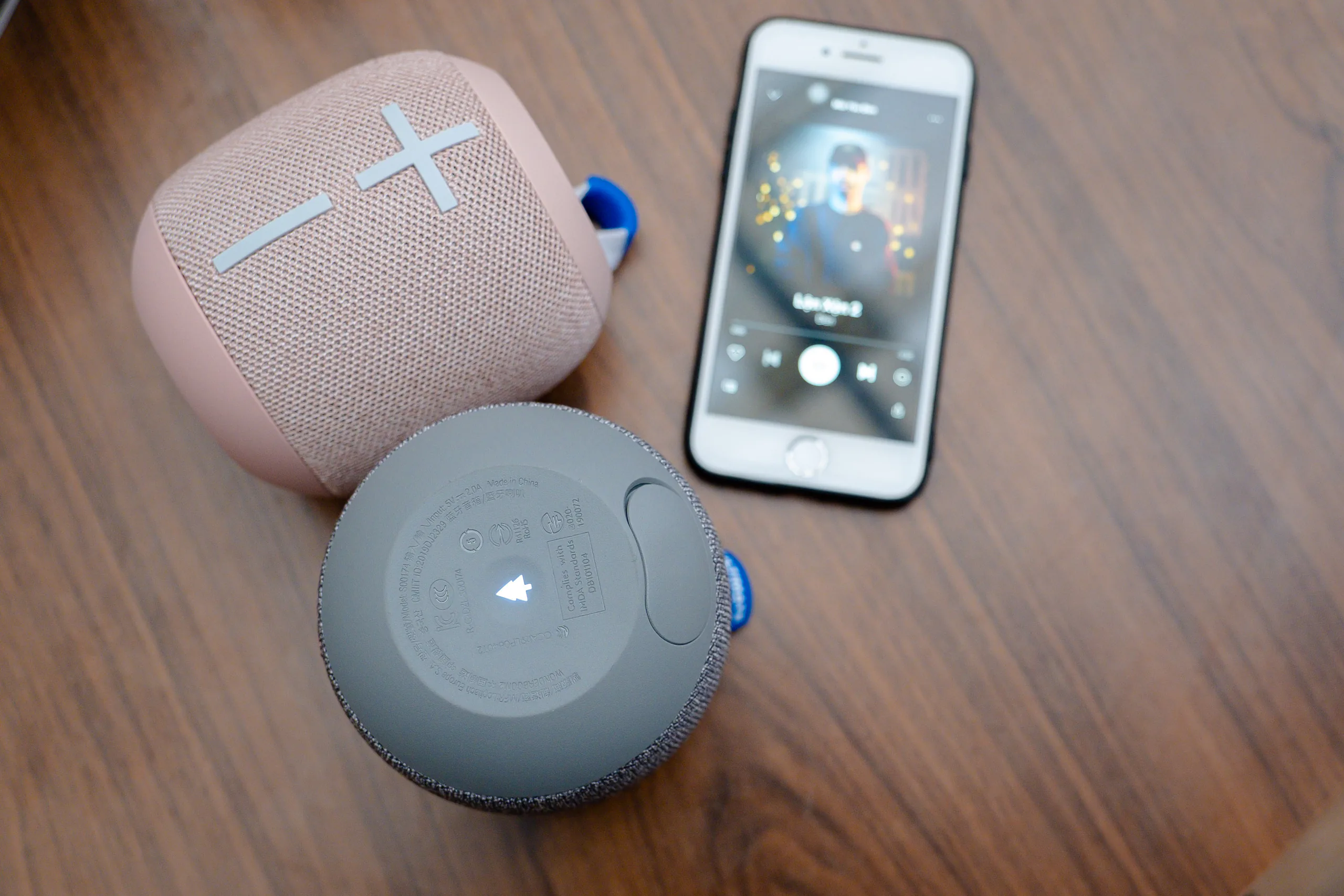 Ultimate Ears WONDERBOOM 2: Loa bluetooth mini tiện dụng, mạnh mẽ và cá tính