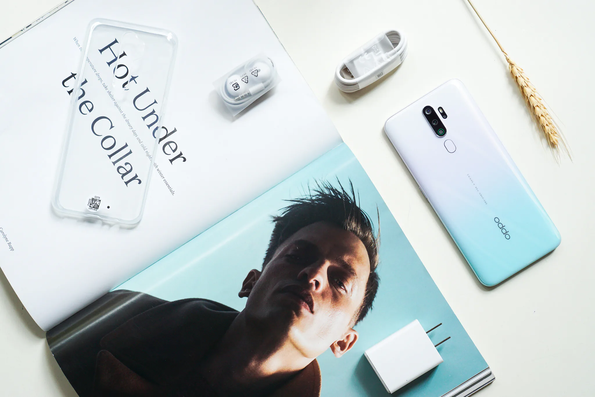 OPPO A9 2020 màu Trắng Ngọc Thạch chính thức ra mắt tại Việt Nam với nhiều ưu đãi hấp dẫn
