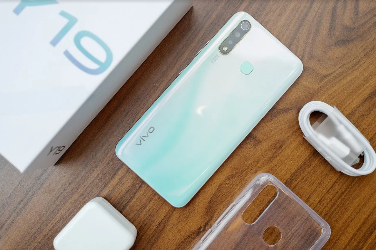 Vivo Y19: RAM 6 GB giá chưa đến 5 triệu, khó tin nhưng có thật