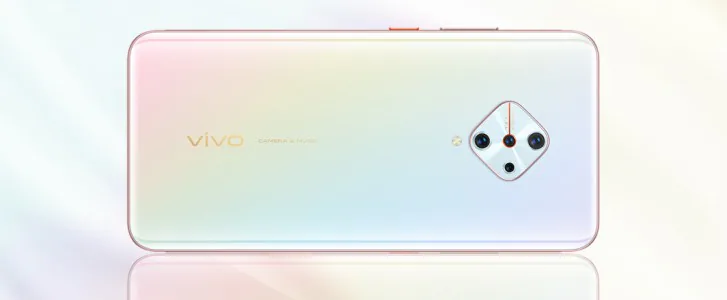 Lộ diện vivo S1 Pro với cụm bốn camera sau 48MP và màn hình Super AMOLED