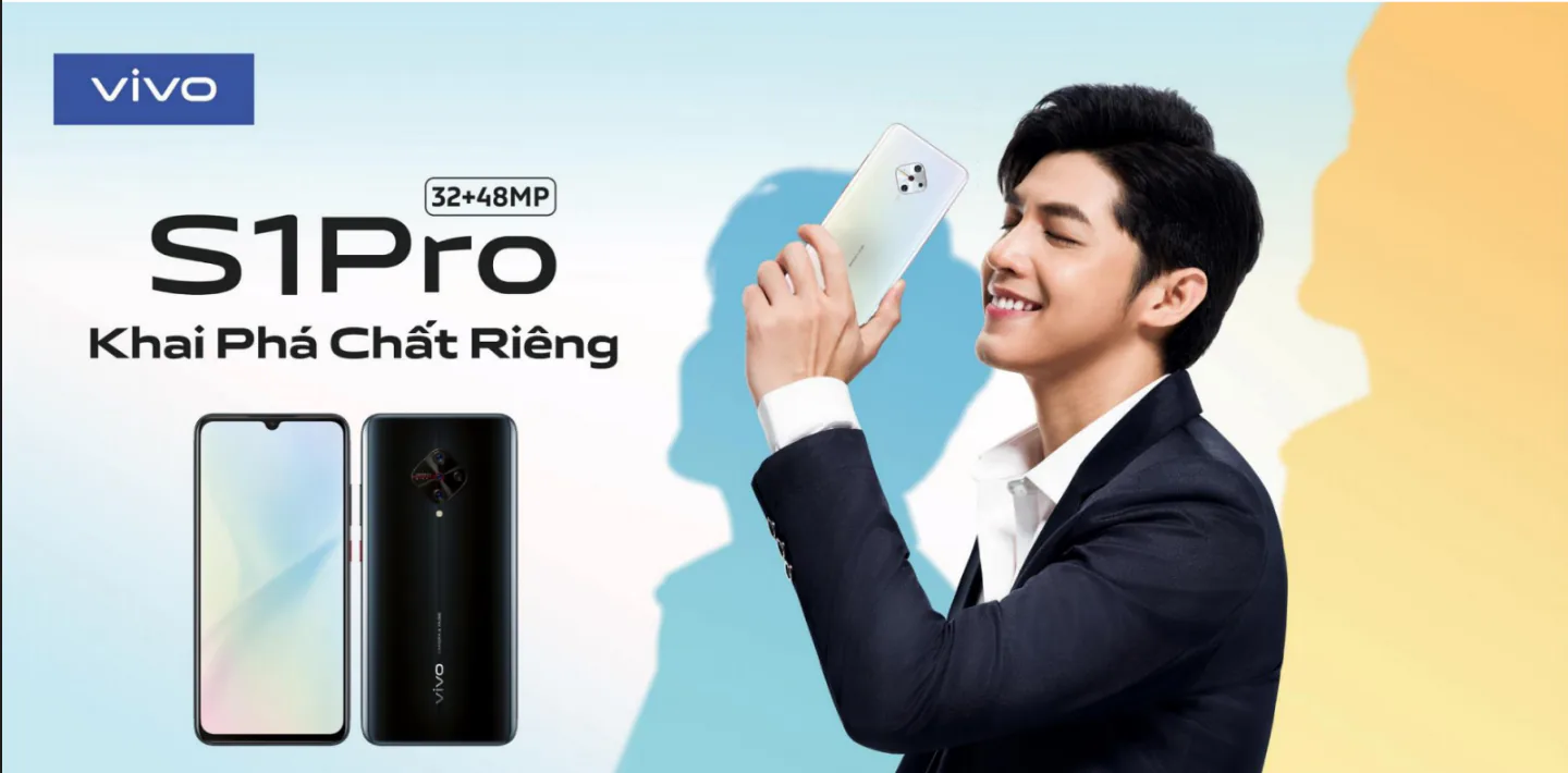 Vivo sẽ chính thức ra mắt smartphone S1 Pro vào đầu tháng 12