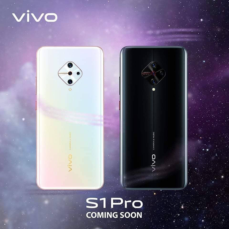 Vivo sẽ chính thức ra mắt smartphone S1 Pro vào đầu tháng 12
