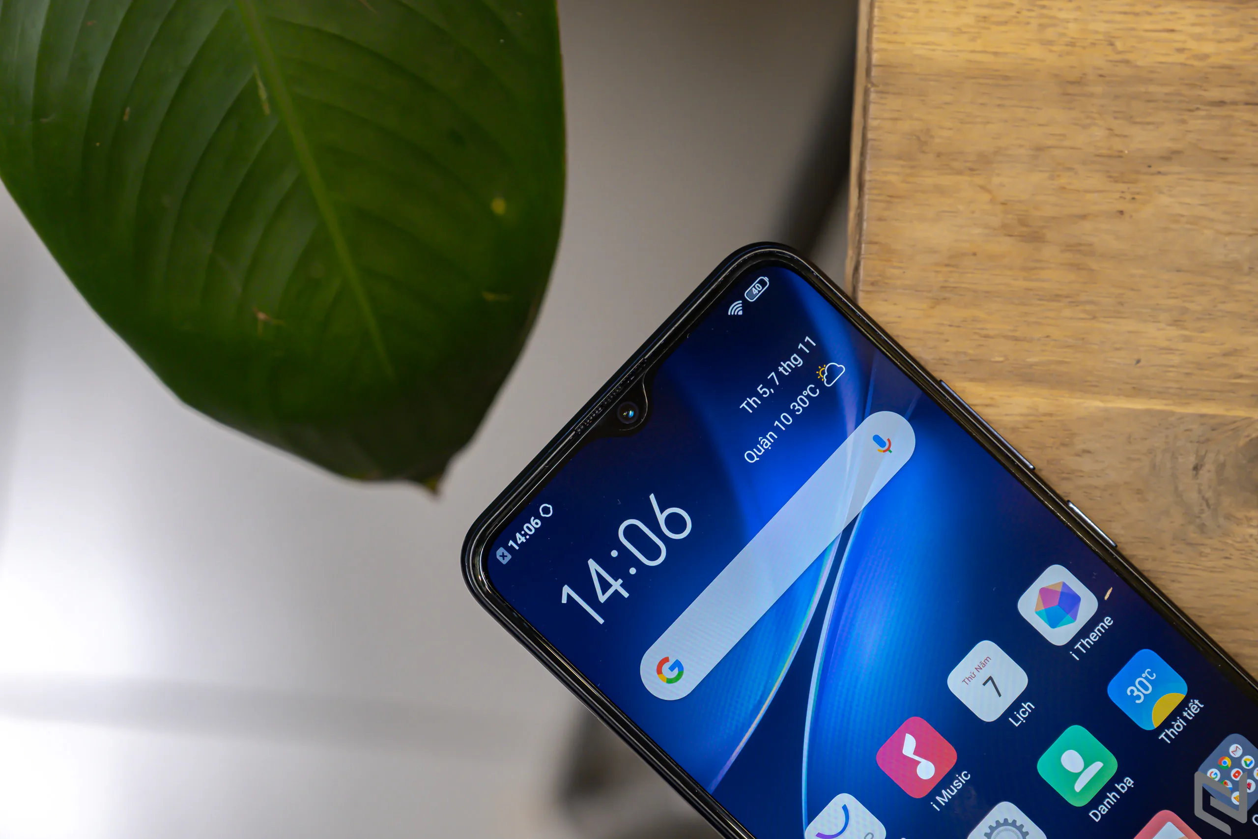 Đánh giá vivo Y19: Thiết kế đẹp, pin trâu 5,000mAh, 6GB RAM và giá tốt