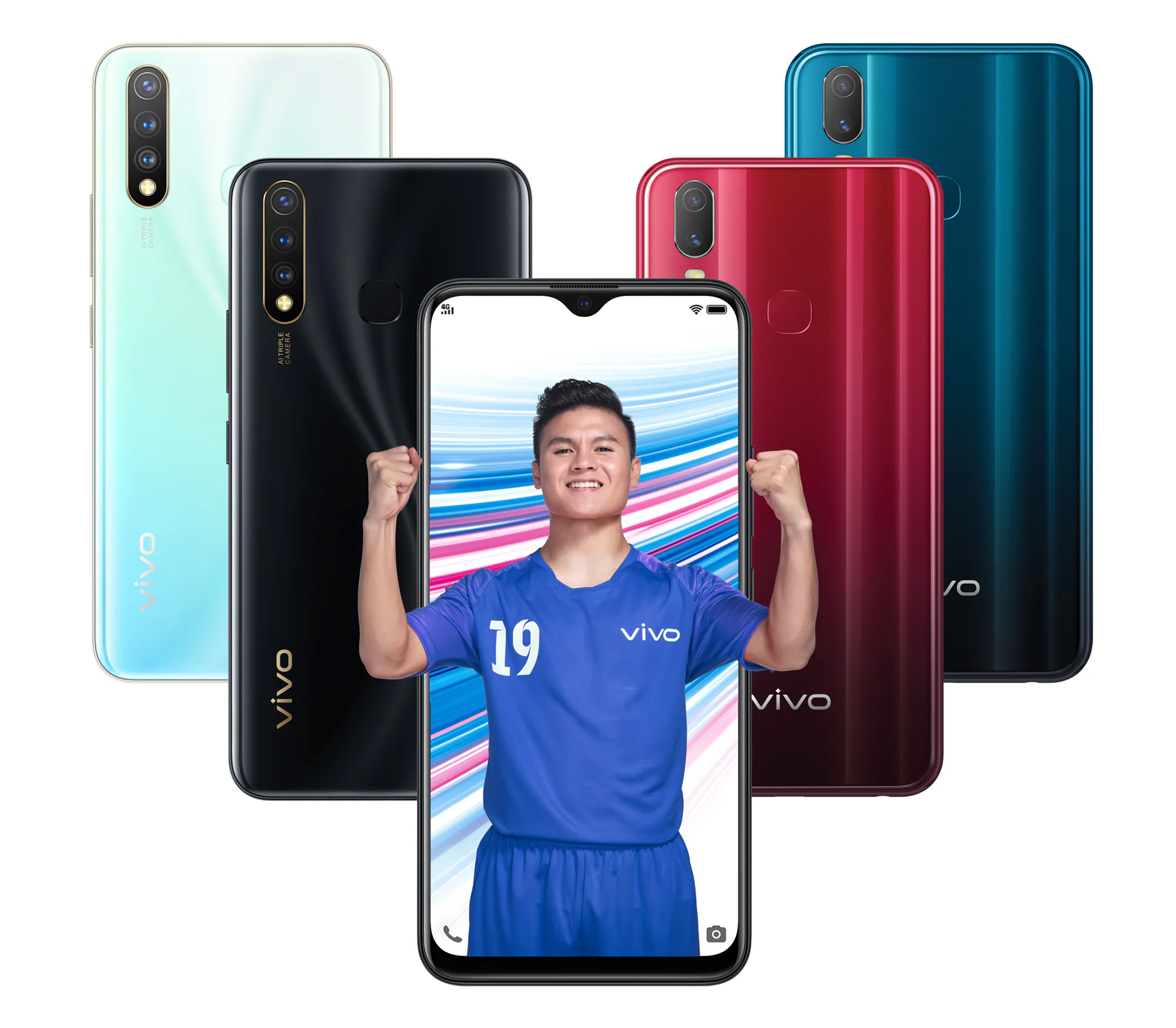 Vivo Y19: RAM 6 GB giá chưa đến 5 triệu, khó tin nhưng có thật