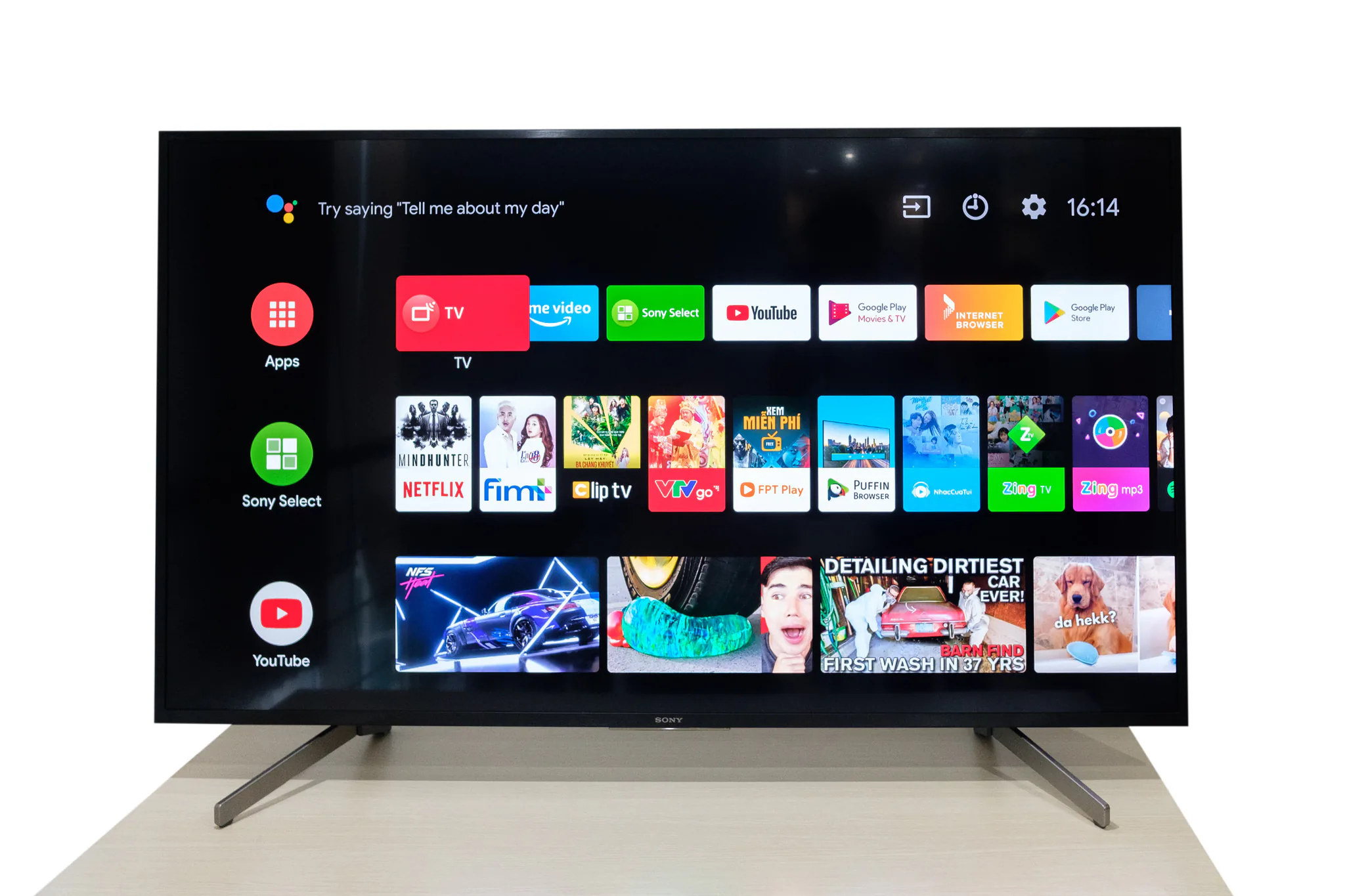 Sony tung khuyến mãi hưởng ứng mùa bóng lớn nhất khu vực và mùa lễ hội cuối năm cho sản phẩm TV Bravia