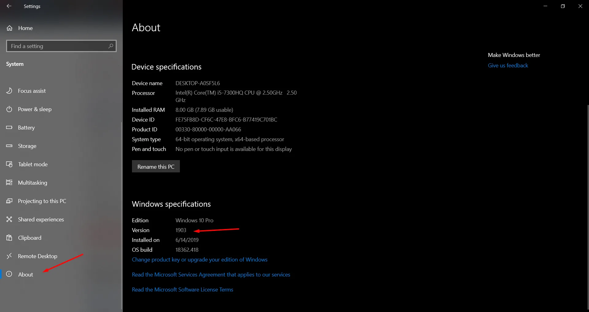 Cách lấy lại mật khẩu đăng nhập máy tính trên Windows 10