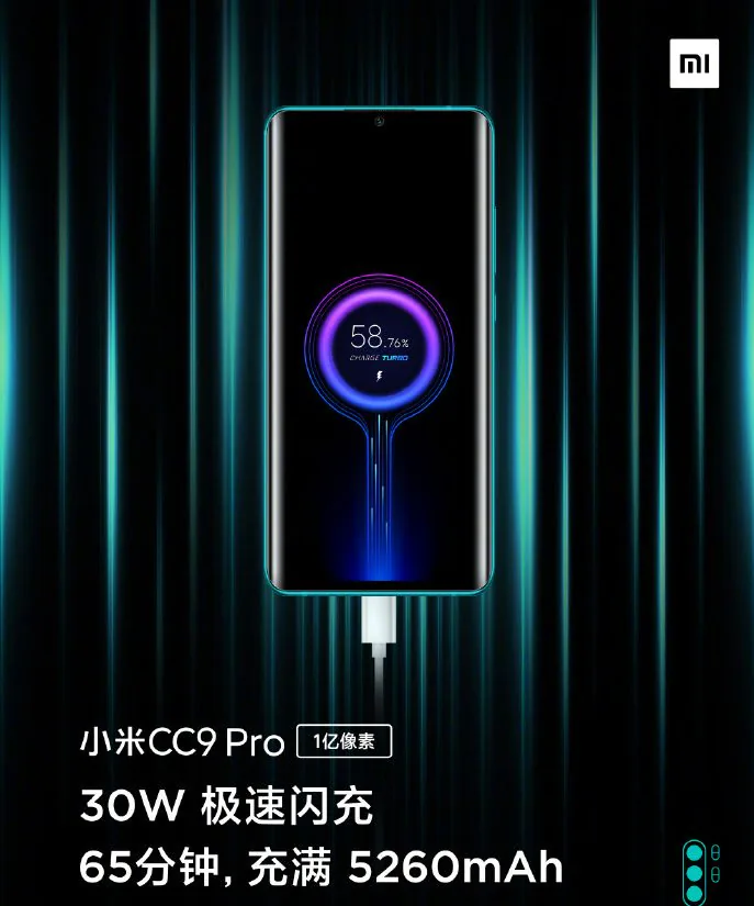 Xiaomi ra mắt Mi Note 10 với camera 108MP cho thị trường quốc tế