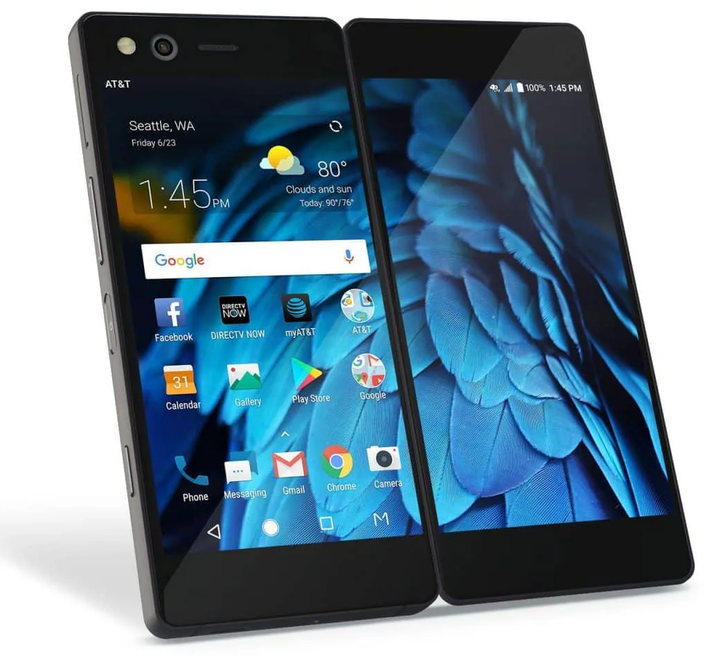Tuyển tập những thiết bị màn hình gập ấn tượng không kém Galaxy Fold