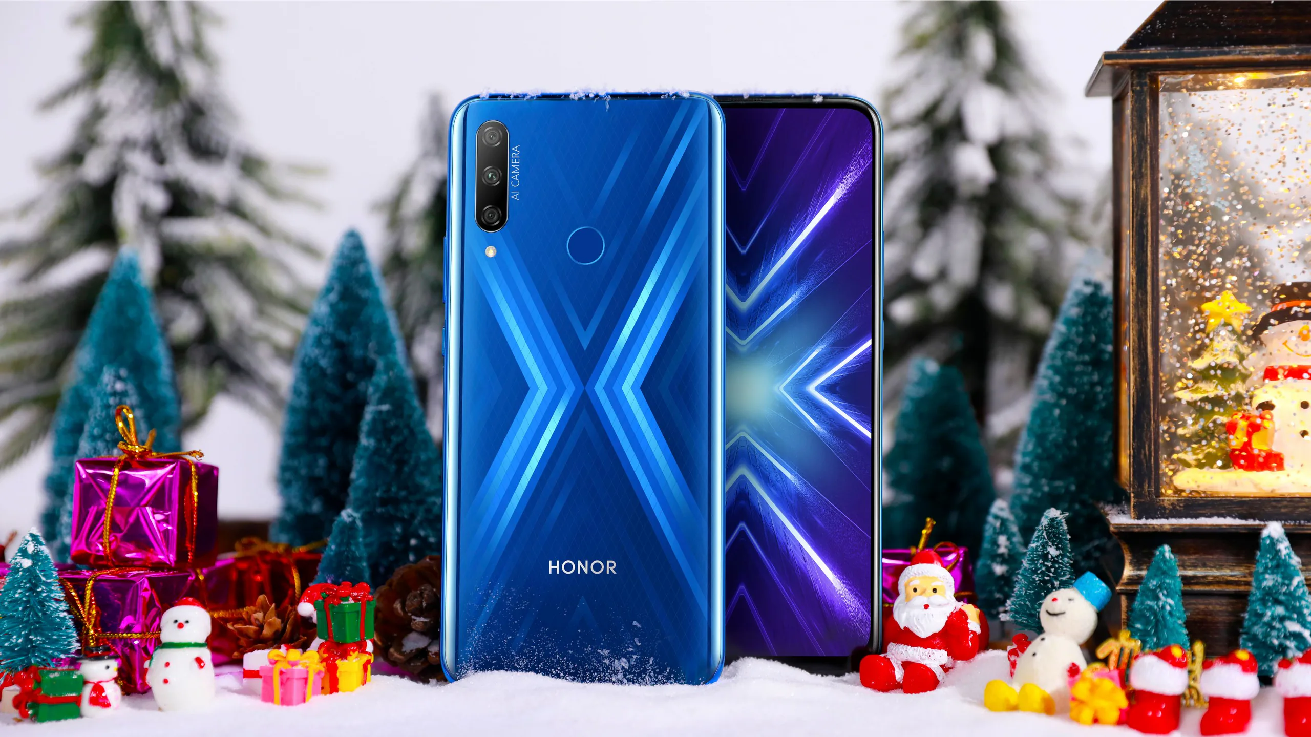Top 3 smartphone đáng mua nhất dịp Giáng Sinh 2019