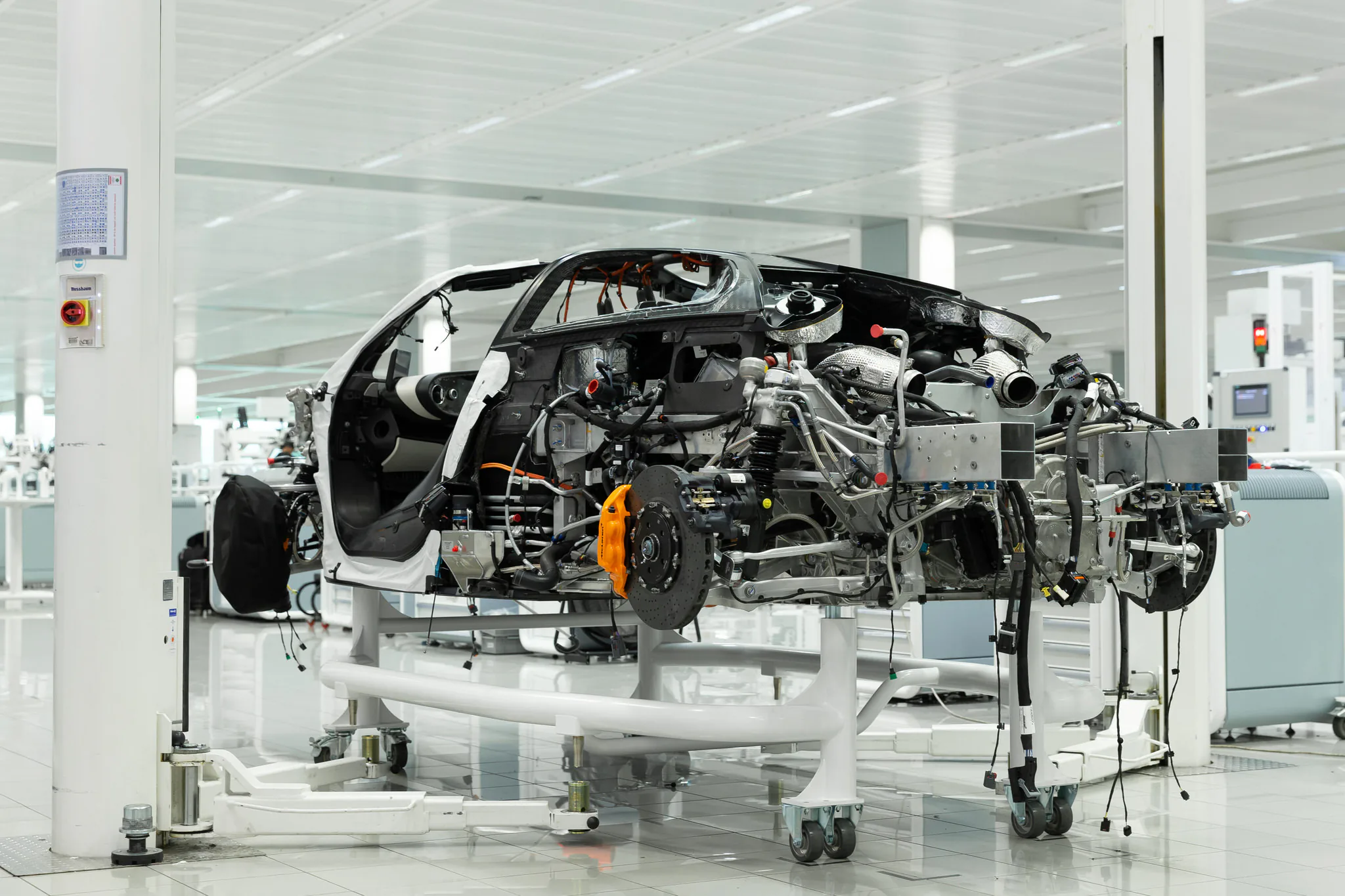 McLaren Speedtail đạt vận tốc 403 km/h tới tận 30 lần tại Trung tâm Vũ trụ Kennedy