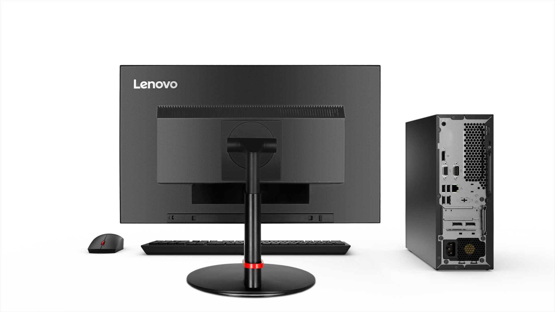 Lenovo ra mắt máy tính để bàn ThinkCentre M Series mới cho văn phòng hiện đại