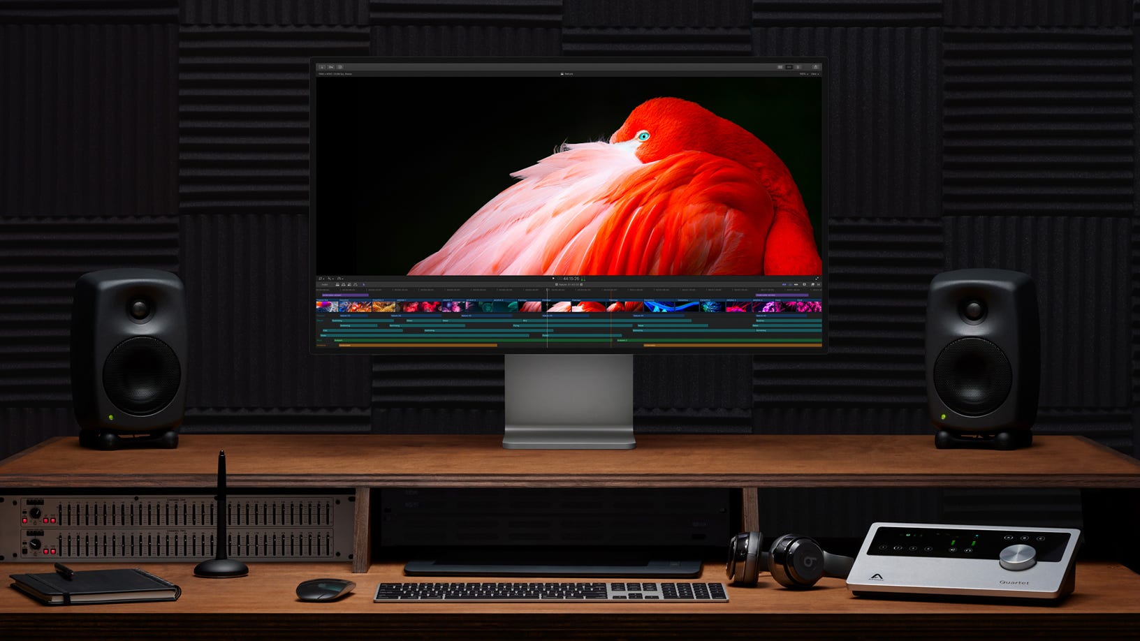Màn hình siêu đắt Pro Display XDR của Apple yêu cầu khăn lau đặc biệt từ Apple