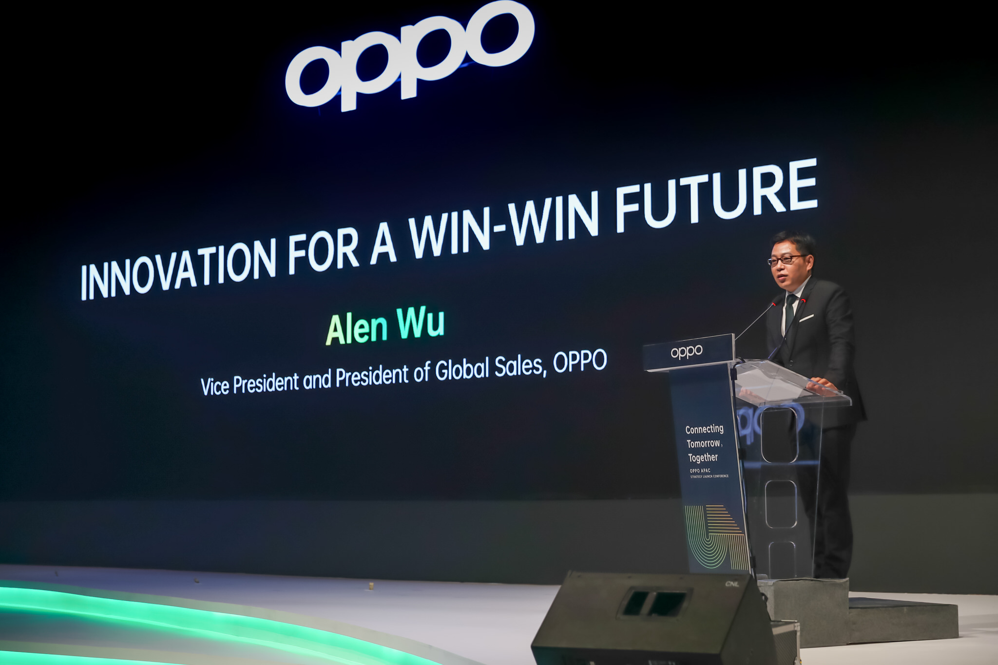 OPPO chính thức ra mắt trung tâm chiến lược APAC – tập trung phát triển thị trường khu vực và hướng đến thương hiệu cao cấp toàn cầu
