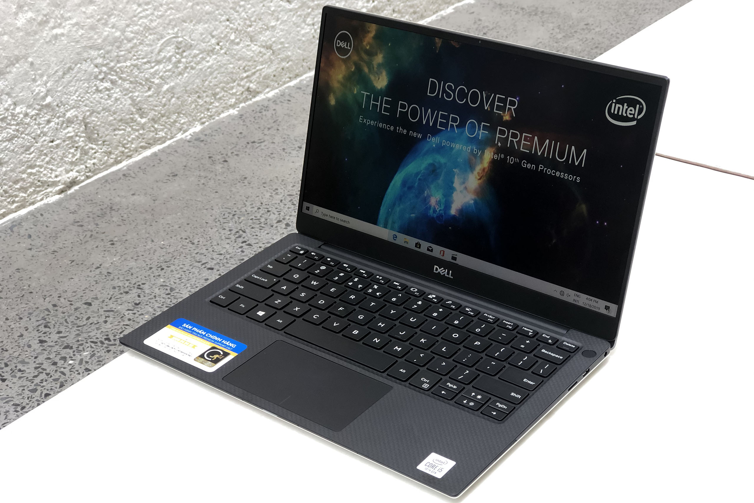 Dell ra mắt laptop chạy chip Intel core thế hệ 10 tại Việt Nam