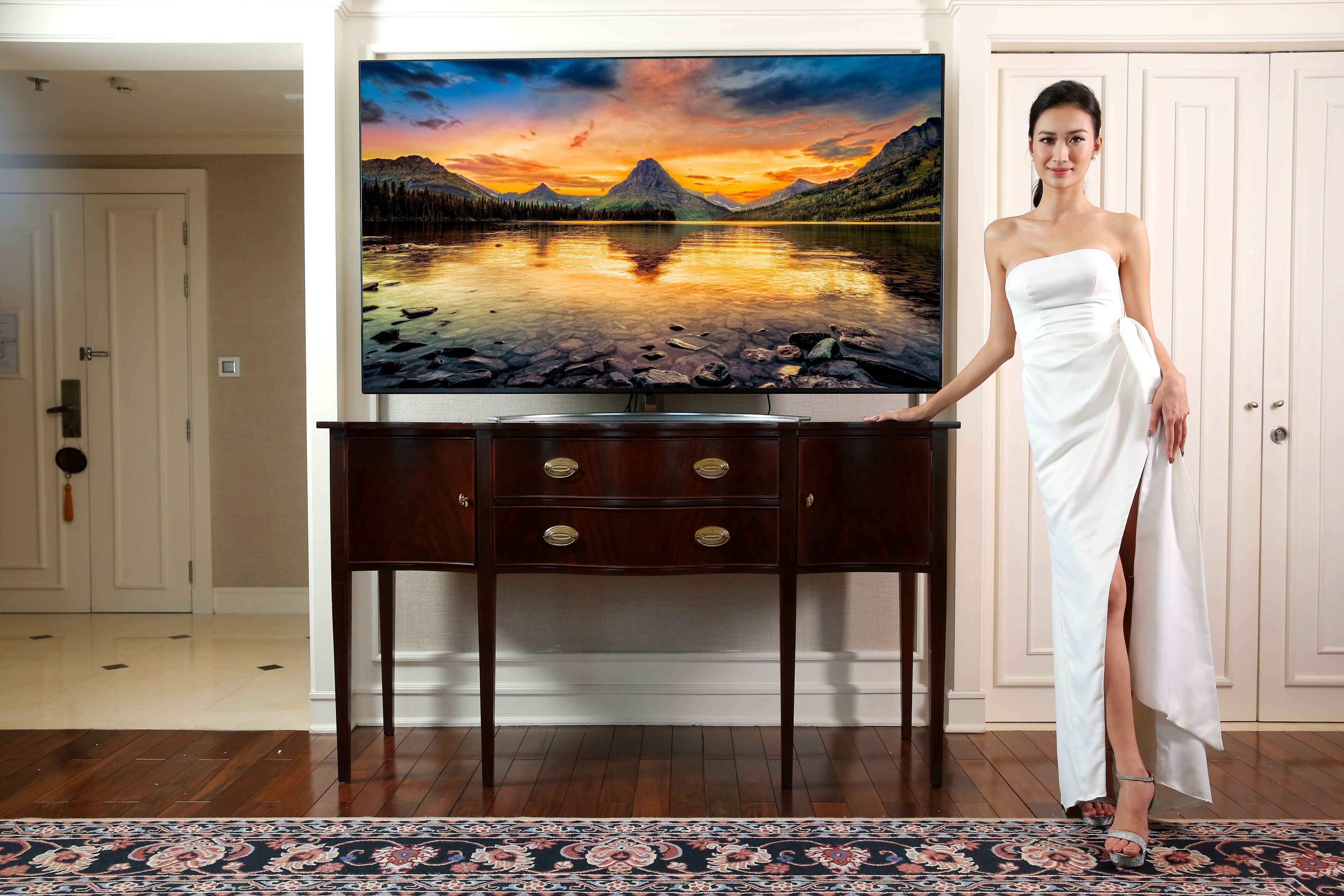 LG chính thức đưa TV Nanocell 8K về thị trường Việt Nam với giá bán 199 triệu đồng