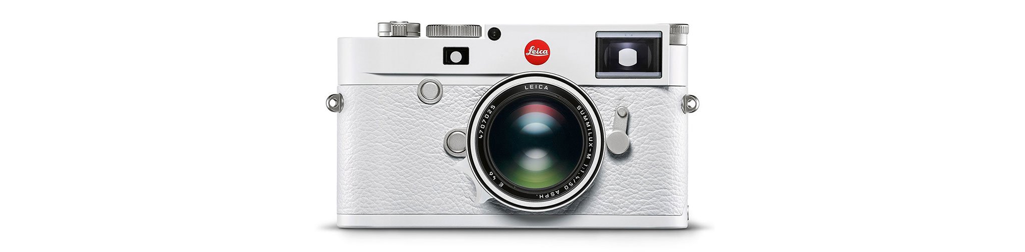 Leica ra mắt máy ảnh M10-P ‘White’ edition, phiên bản đặc biệt cho mùa đông cùng ống kính Summilux-M 50mm f/1.4 ASPH