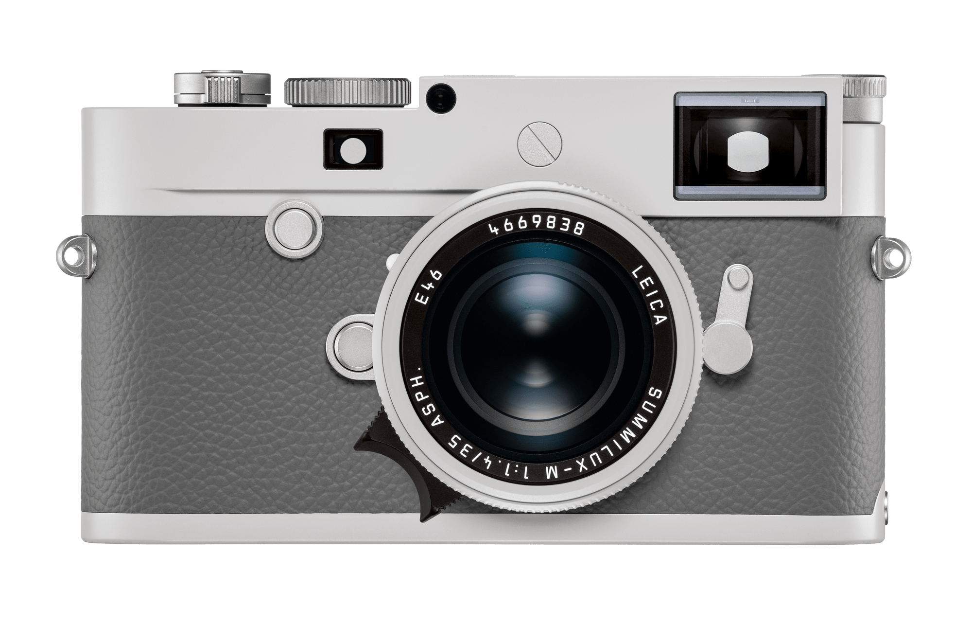 Leica ra mắt M10-P phiên bản Ghost Edition và ống kính Summilux-M 90mm F1.5 ASPH