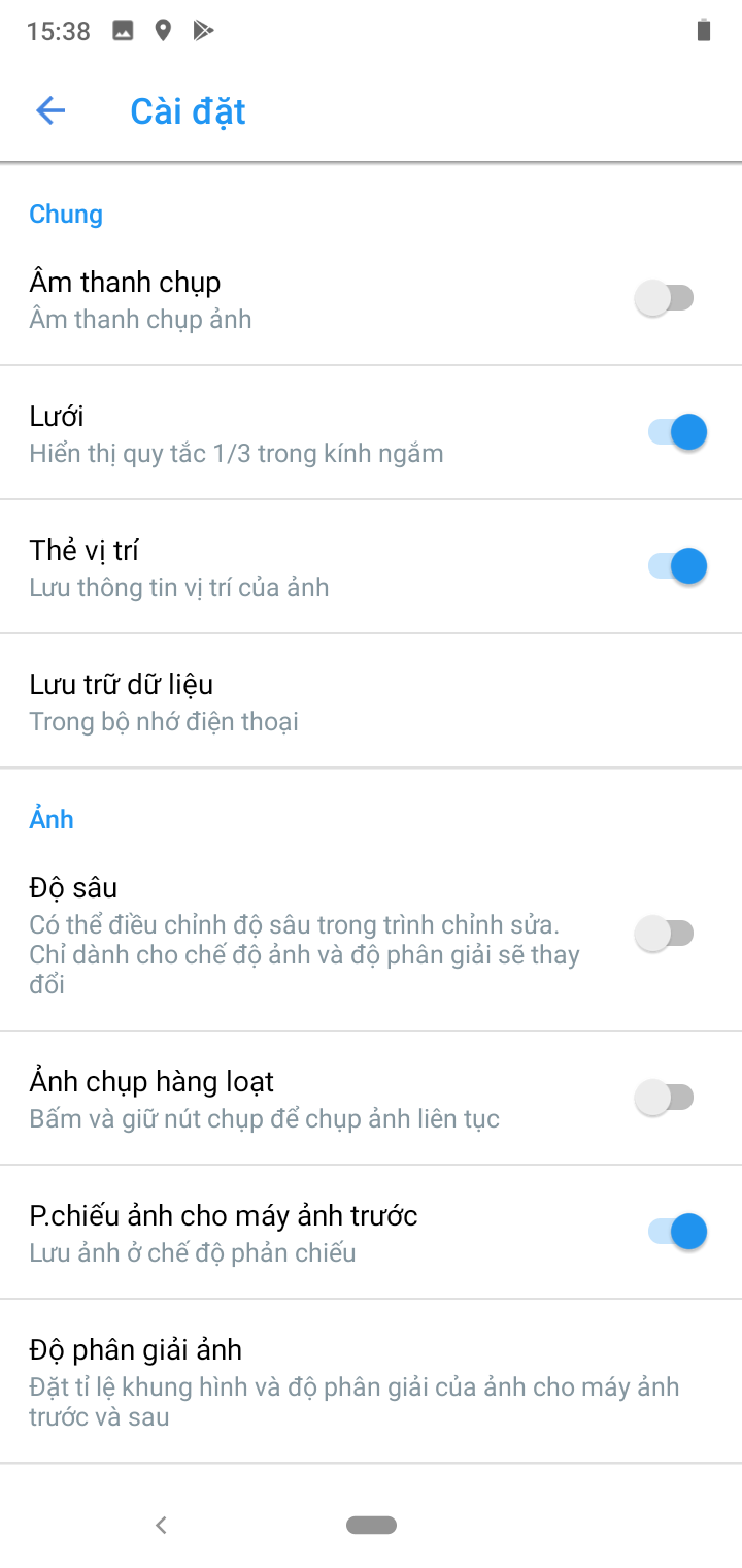 Mẹo chụp ảnh đẹp hơn với Nokia 2.3: Thiết lập, góc chụp và tận dụng AI để có được bức ảnh ấn tượng