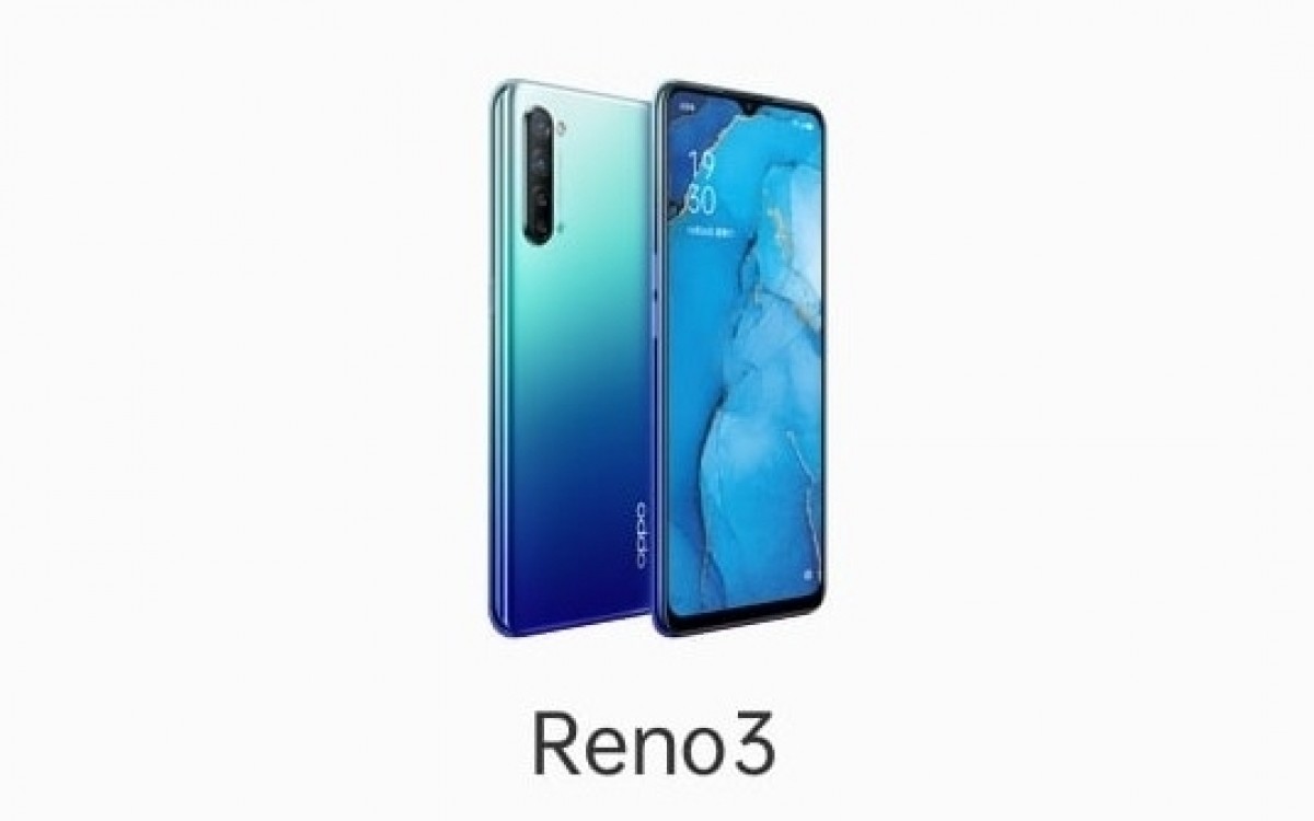 OPPO hé lộ một chút về dòng máy Reno 3, phiên bản Pro sẽ có kết nối 5G