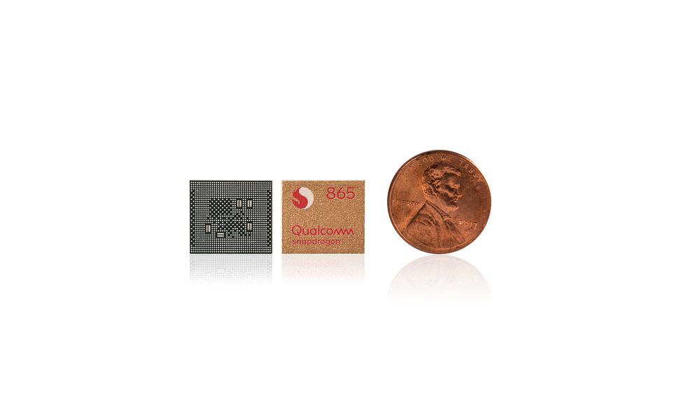 Qualcomm ra mắt chip cao cấp Snapdragon 865 mới nhưng không có tích hợp chip modem 5G