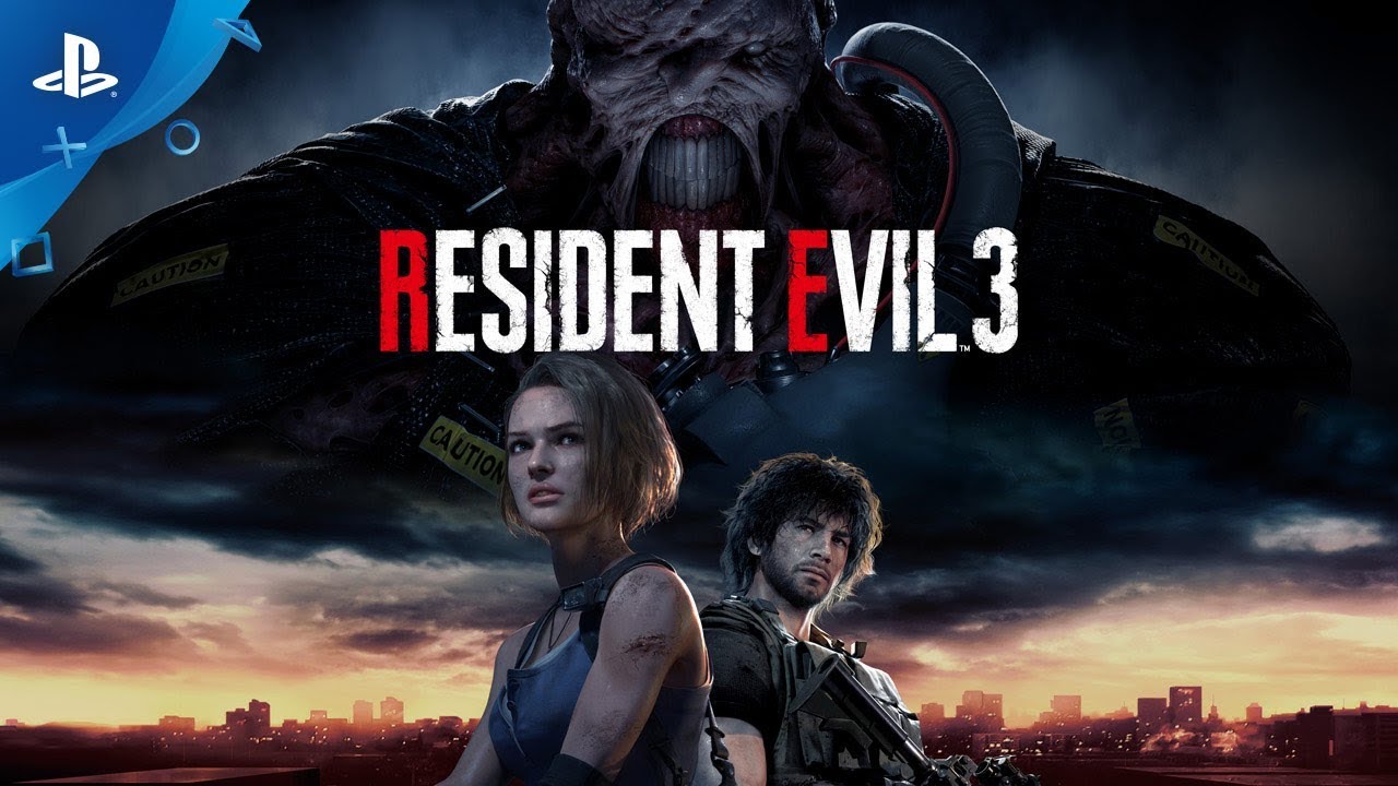 Resident Evil 3 sẽ được làm lại với đồ hoạ mới vào 3/4/2020