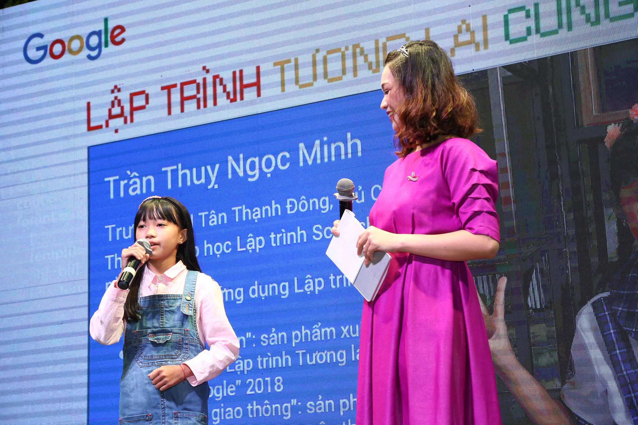 Dự án “Lập trình tương lai cùng Google” học lập trình miễn phí cho 150,000 học sinh, sinh viên Việt Nam