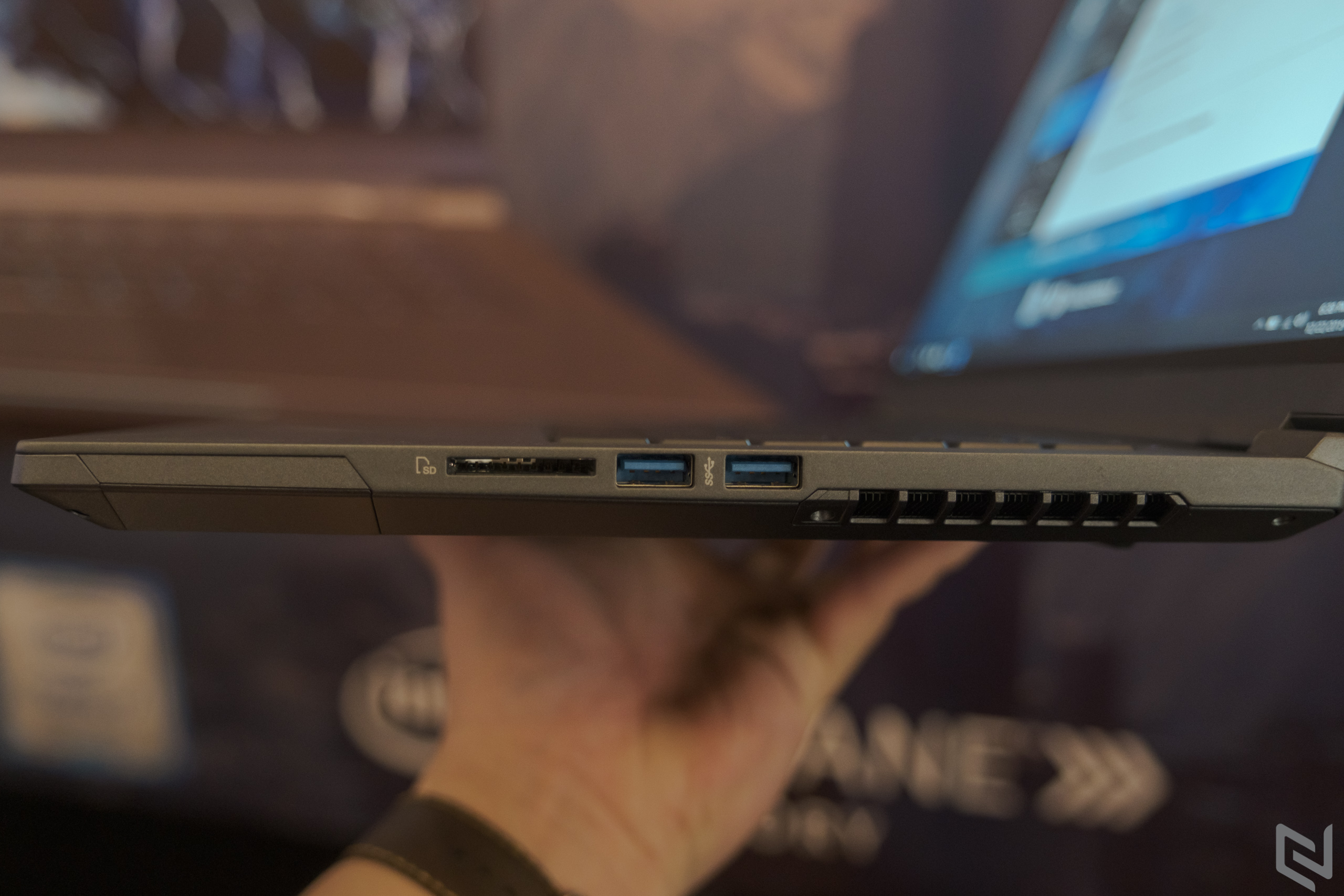Intel kết hợp cùng VGS ra mắt laptop gaming cao cấp Imperium, bảo hành 1 đổi 1 bất kì lỗi, giá từ 37.4 triệu đồng