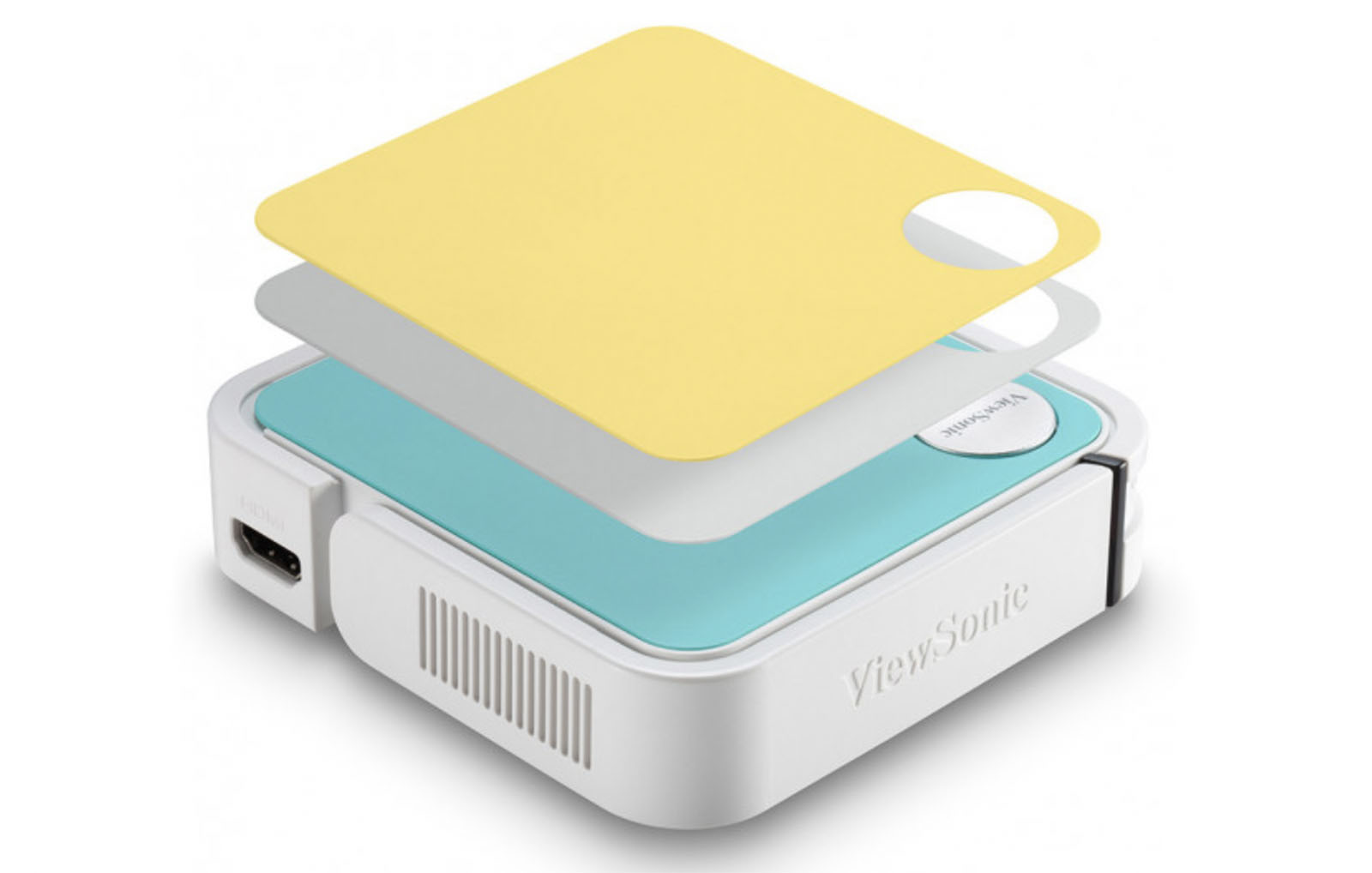 Viewsonic ra mắt sản phẩm máy chiếu di động bỏ túi M1 Mini