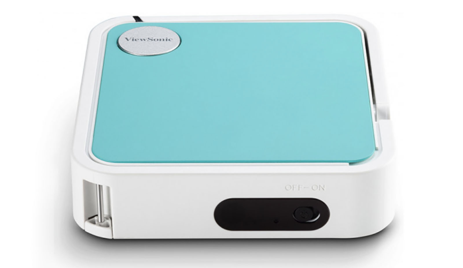 Viewsonic ra mắt sản phẩm máy chiếu di động bỏ túi M1 Mini