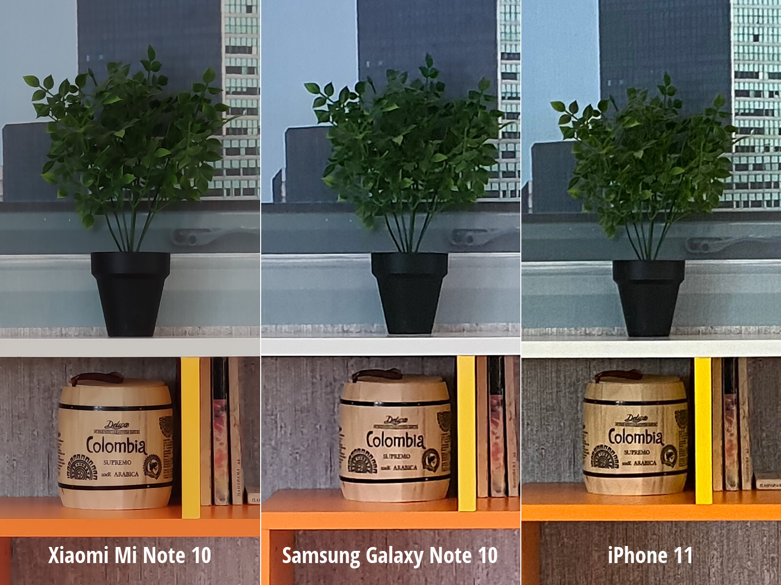 Thử nghiệm camera 108MP trên Xiaomi: "Ước chi Samsung đừng thêm vào Galaxy S11"