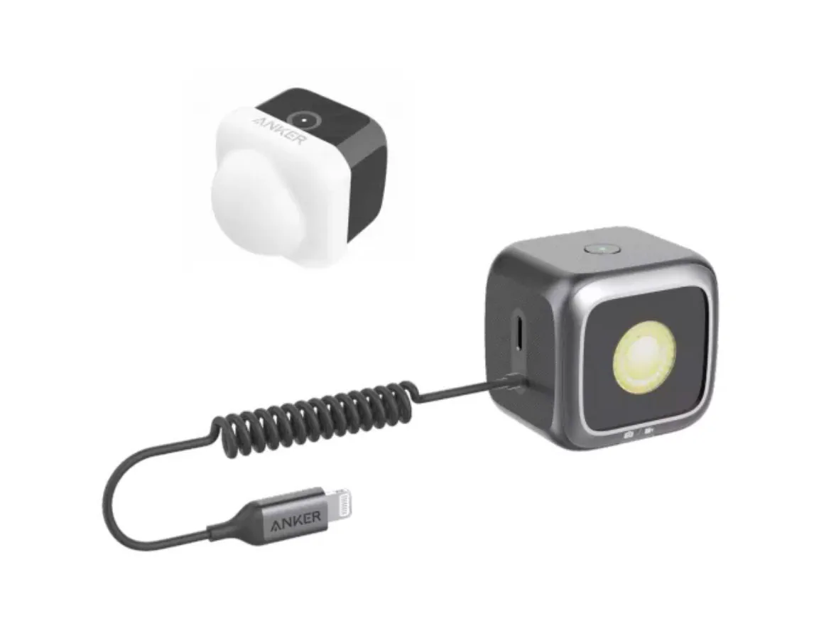 Anker giới thiệu phụ kiện flash rời dành cho iPhone 11 đầu tiên đạt chuẩn MFi