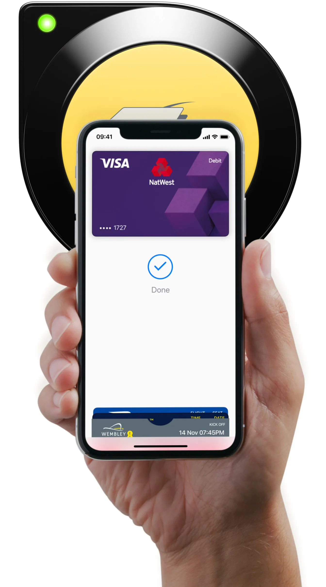 Thanh toán Express cho phương tiện công cộng của Apple đã được áp dụng tại Luân Đôn