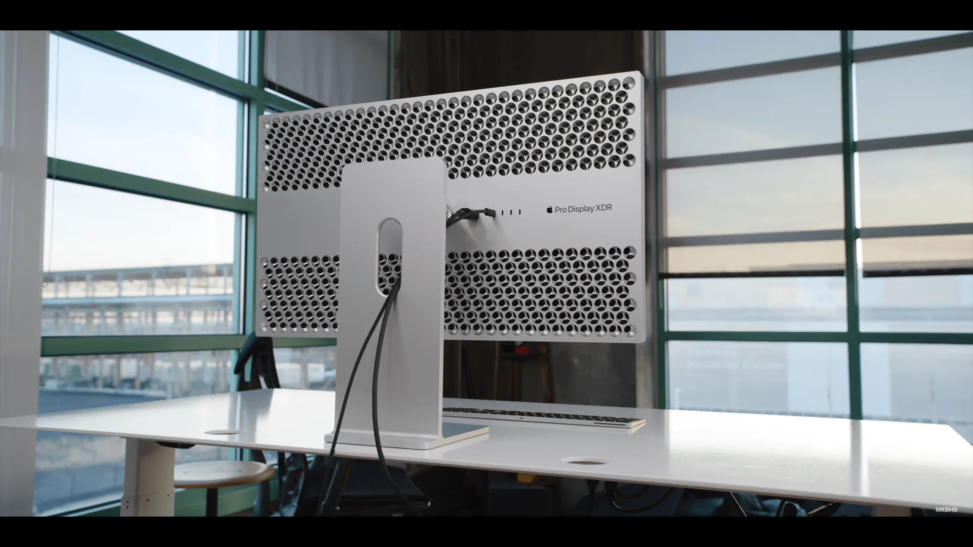 Mở hộp màn hình cực đắt Pro Display XDR và chân đứng Pro Stand: Xứng đáng với giá tiền