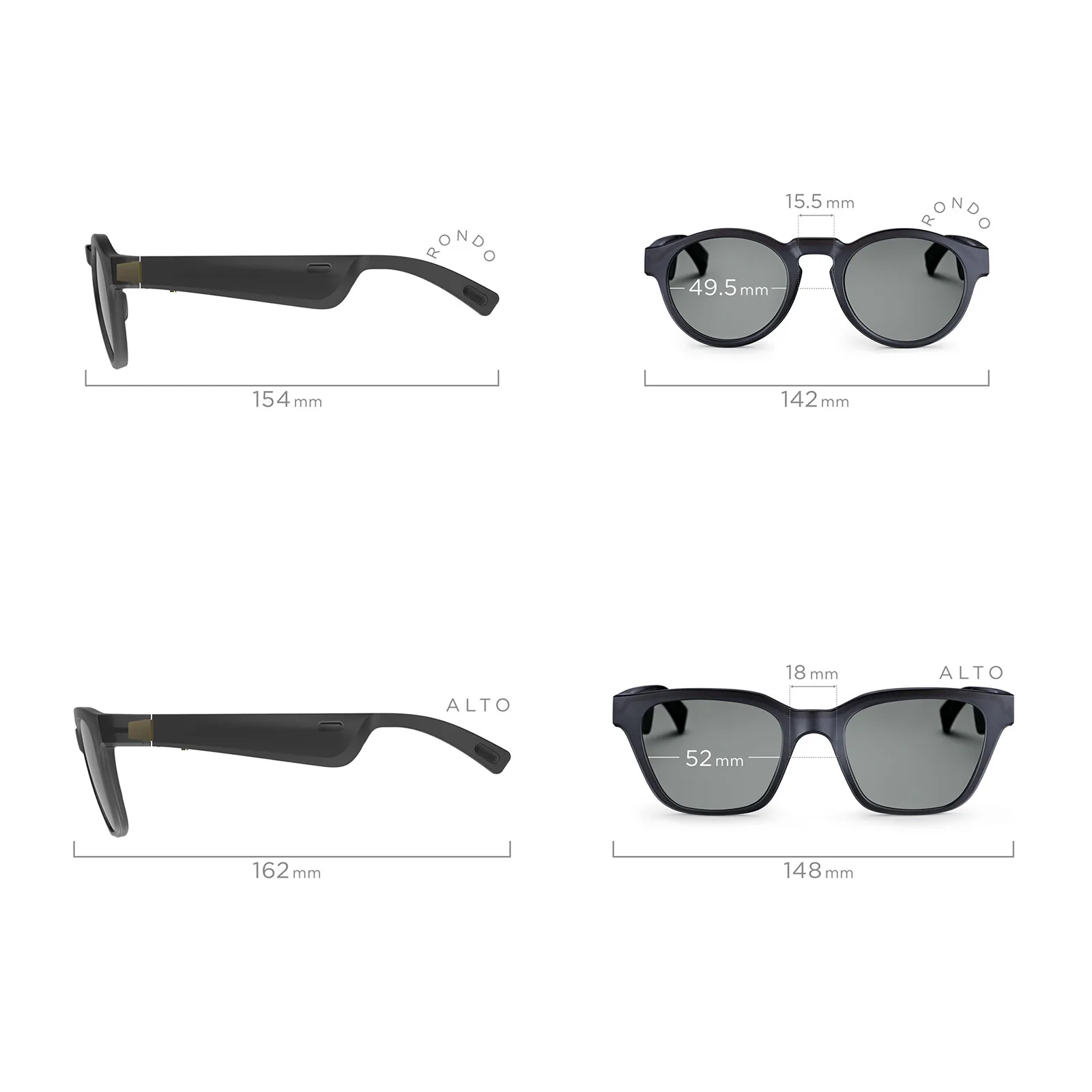 Kính mát nghe nhạc Bose Frames: Đột phá mới trong công nghệ âm thanh