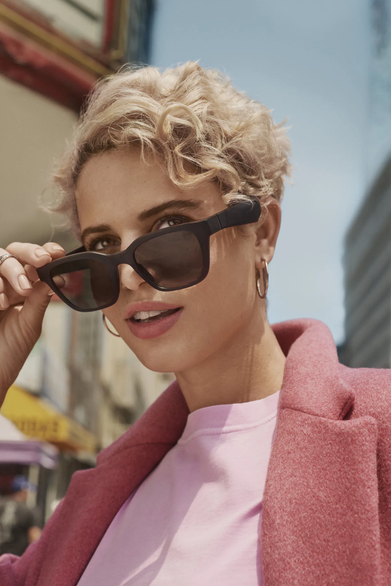 Kính mát nghe nhạc Bose Frames: Đột phá mới trong công nghệ âm thanh