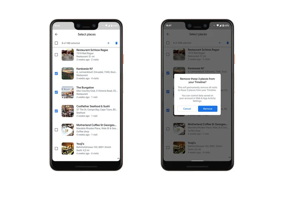 Google tung chế độ ẩn danh trên Google Maps cho iOS