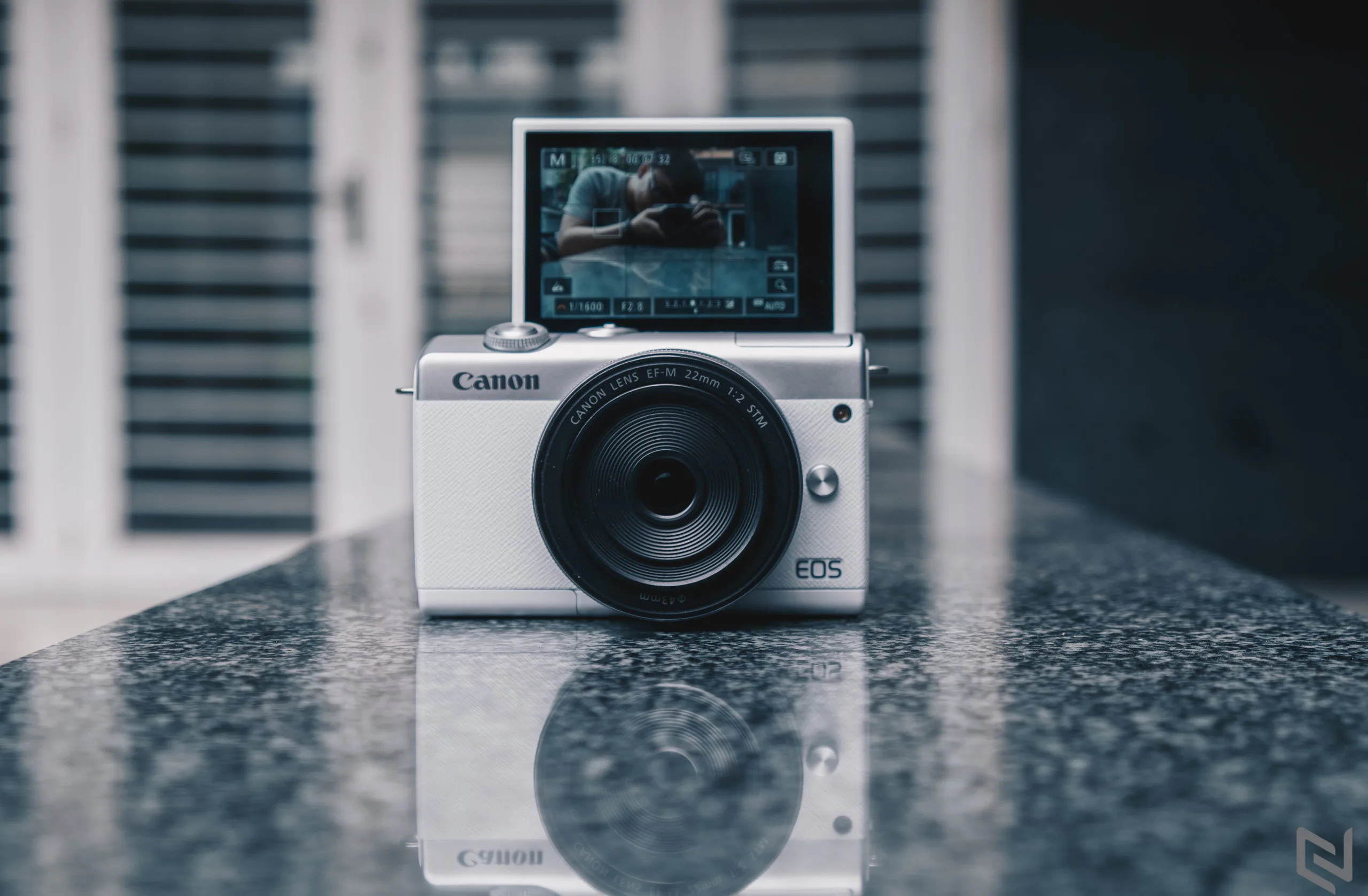 Trải nghiệm Canon M200: Mạnh mẽ, nhỏ gọn, dành cho mọi đối tượng người dùng