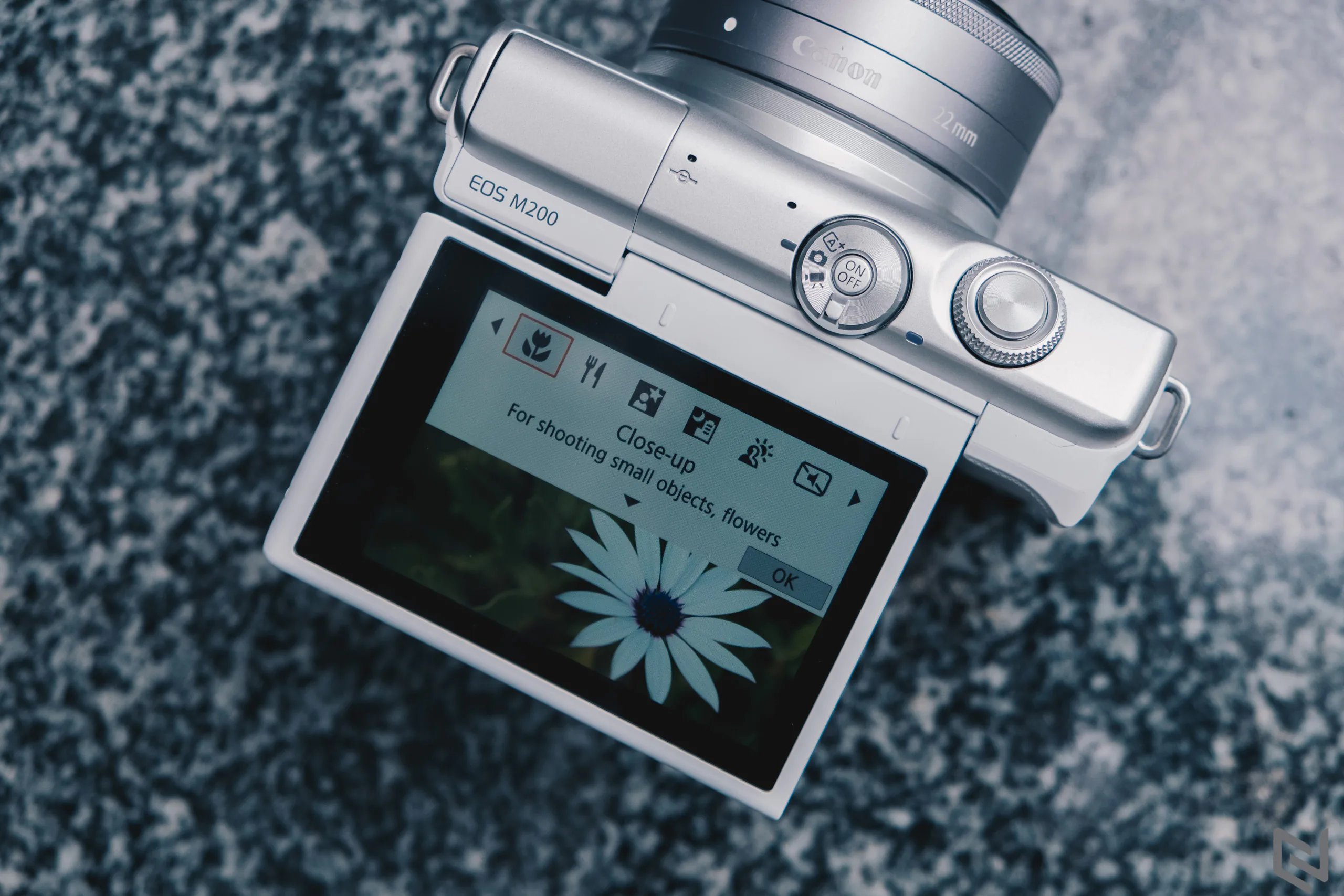 Trải nghiệm Canon M200: Mạnh mẽ, nhỏ gọn, dành cho mọi đối tượng người dùng